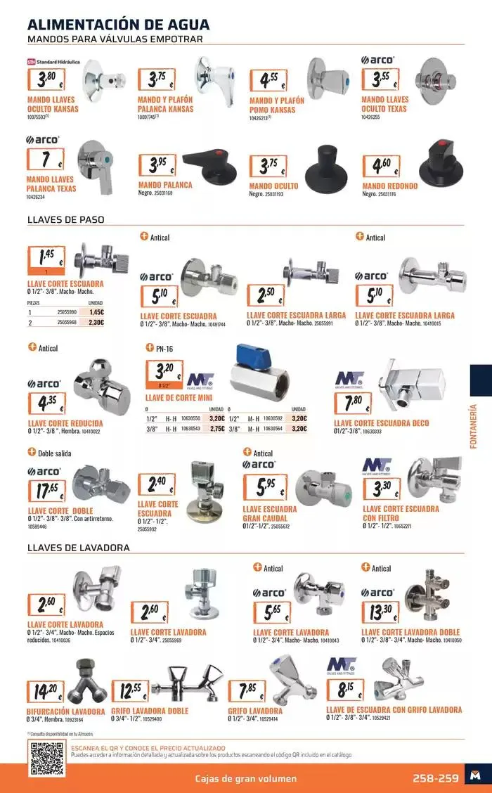 Catálogo de Catálogo 2025 Lugo 1 de enero al 31 de diciembre 2025 - Página 259