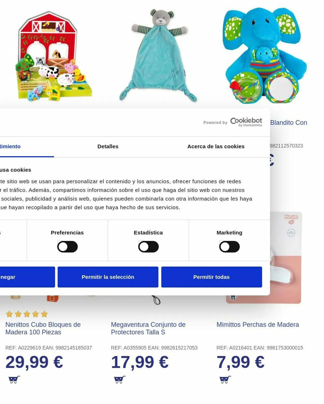 Catálogo de Juguettos Oferta actual 11 de marzo al 20 de marzo 2024 - Página 74