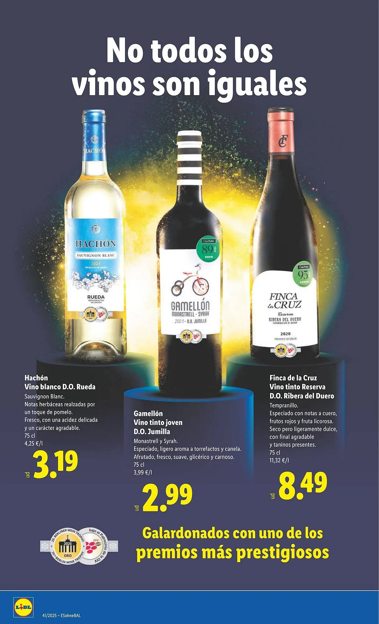 Catálogo de Catálogo Lidl 6 de octubre al 12 de octubre 2025 - Página 16