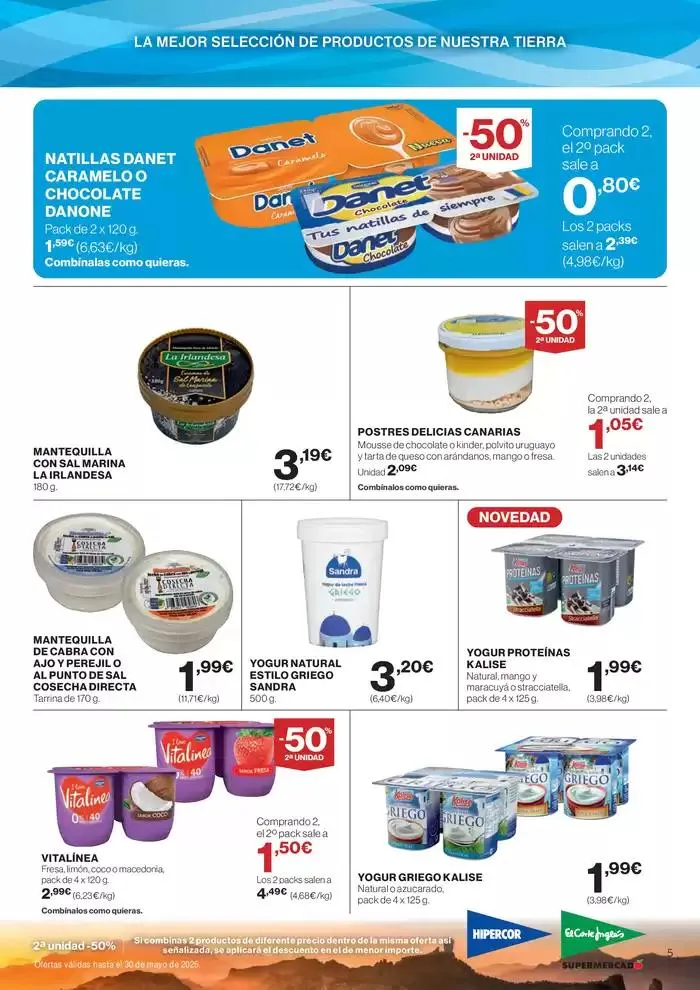 Catálogo de Nuestros mejores precios 23 de mayo al 4 de junio 2025 - Página 5
