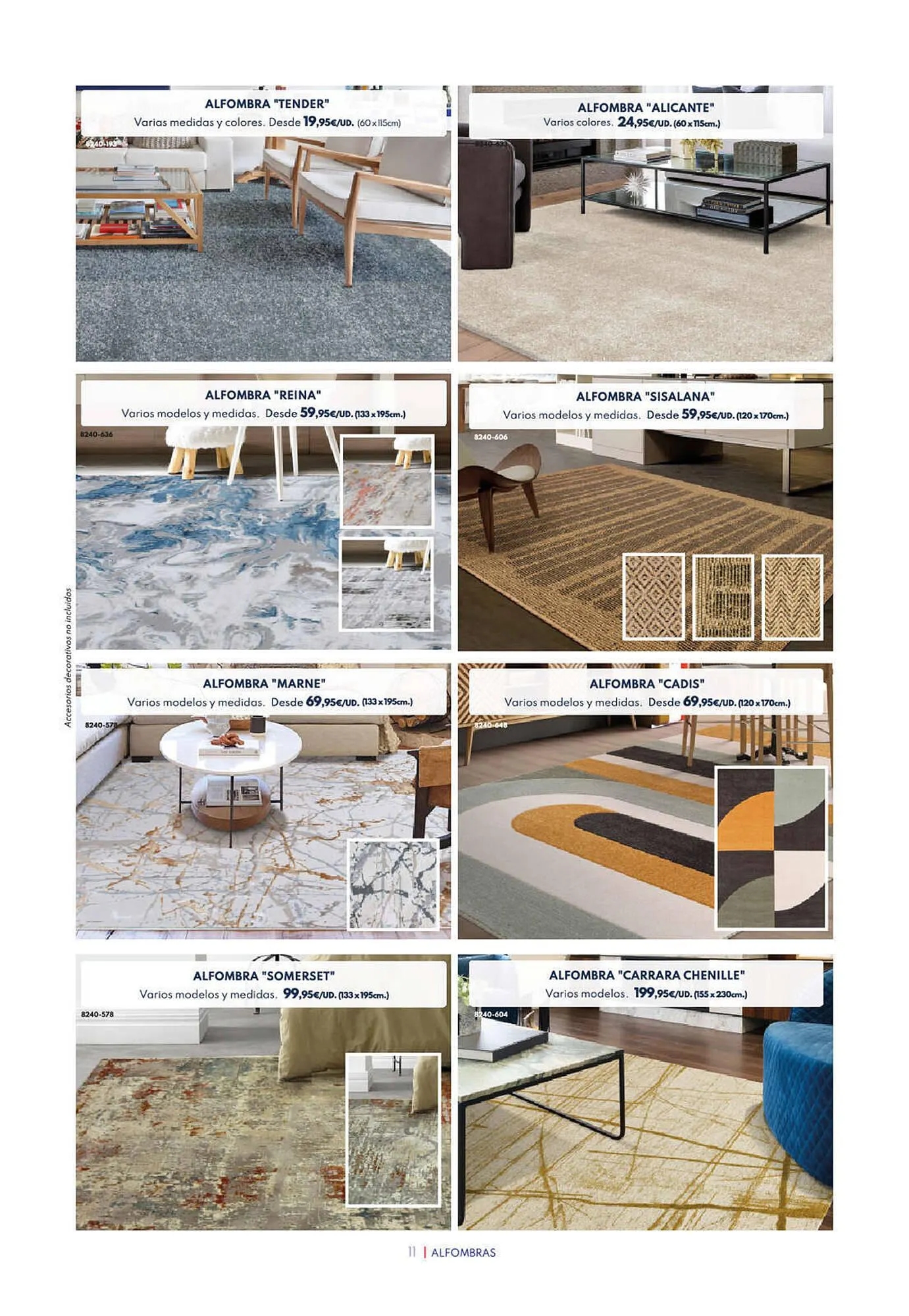 Catálogo de Folleto BricoCentro 27 de noviembre al 21 de enero 2024 - Página 11