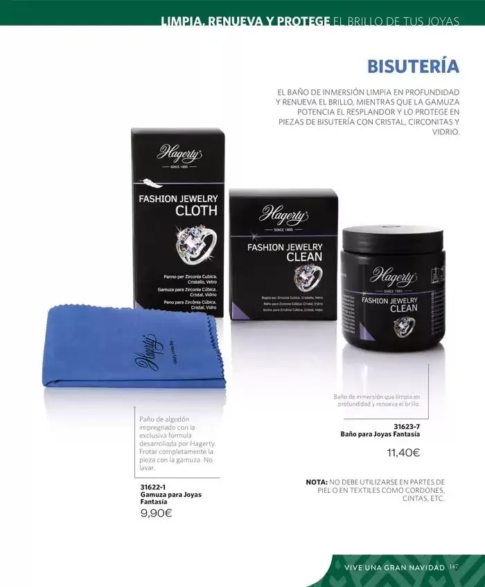 Catálogo de ESPAÑA ESPECIAL NAVIDAD 2024 21 de octubre al 25 de diciembre 2024 - Página 147