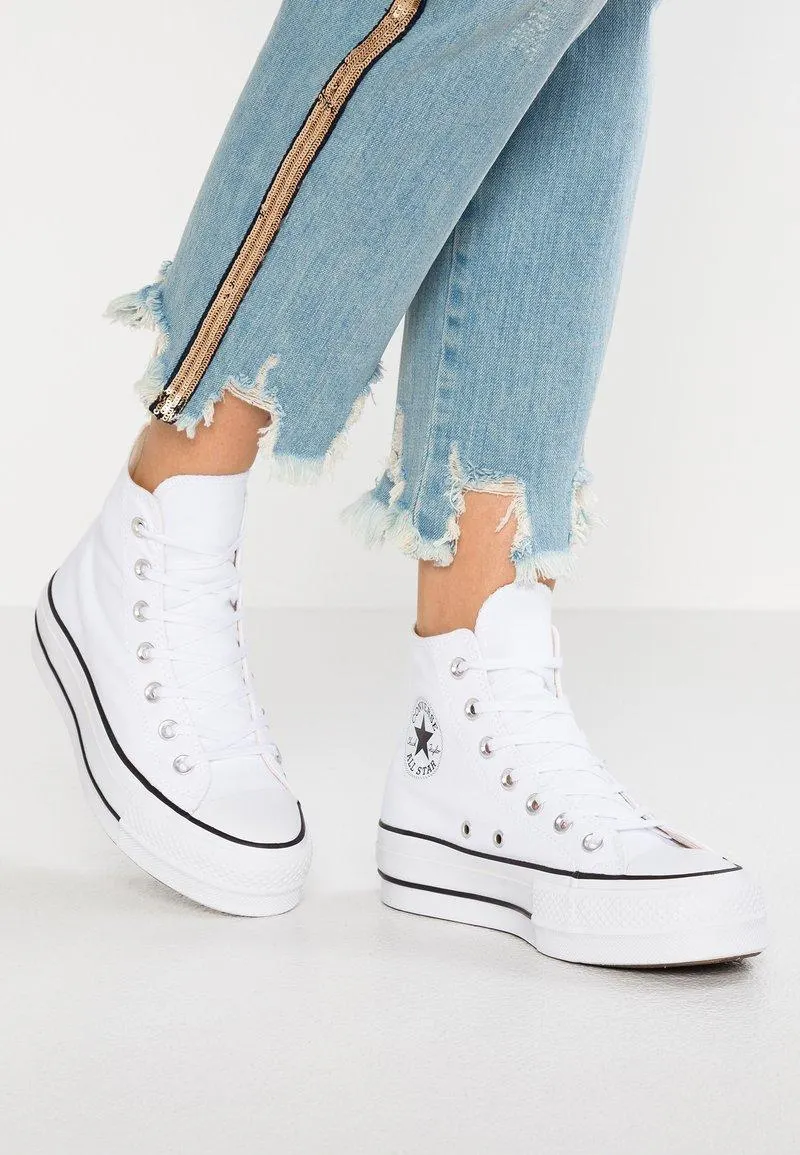 CHUCK TAYLOR ALL STAR LIFT - Zapatillas altas