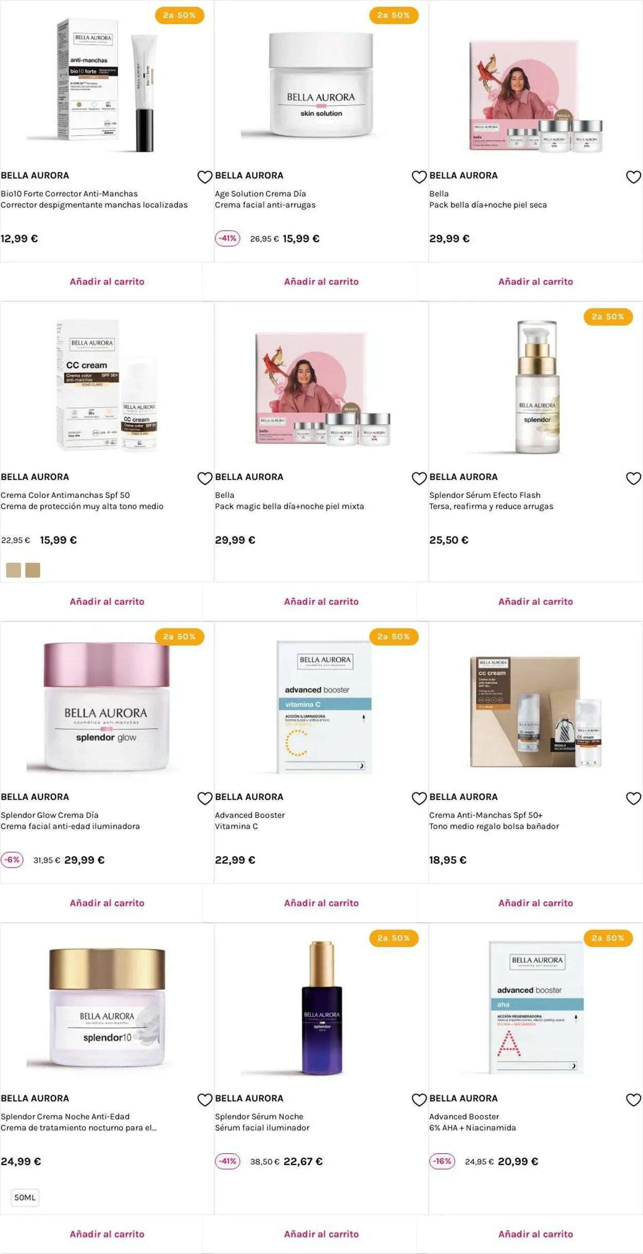 Catálogo de Druni 17 de marzo al 26 de marzo 2025 - Página 14