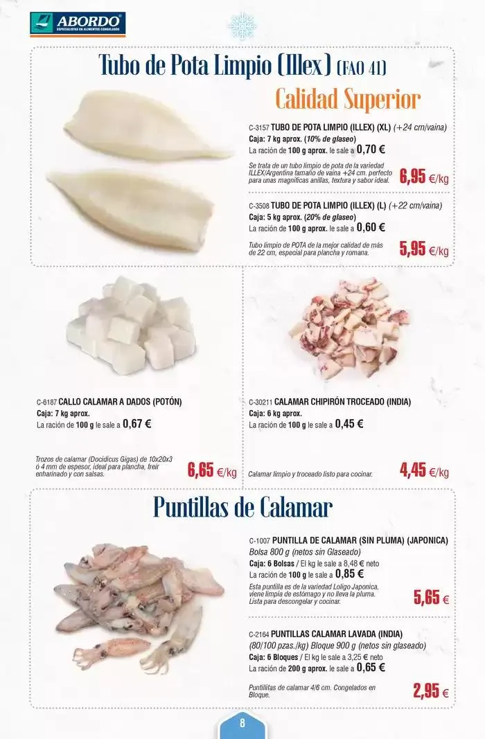 Catálogo de Catálogo HO.RE.CA. 3 de marzo al 31 de marzo 2025 - Página 8