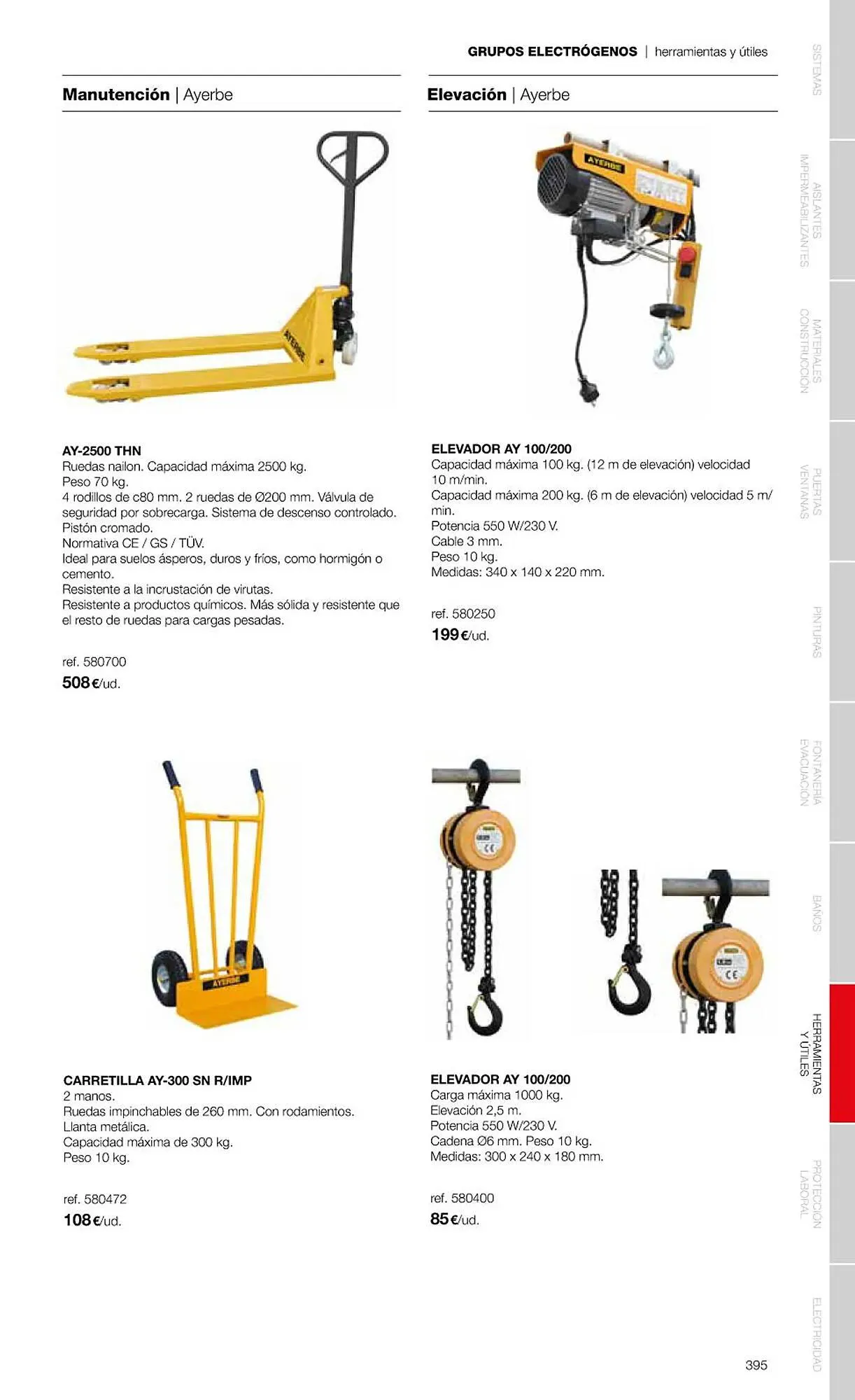 Catálogo de Folleto Grup Gamma 1 de febrero al 31 de diciembre 2023 - Página 397