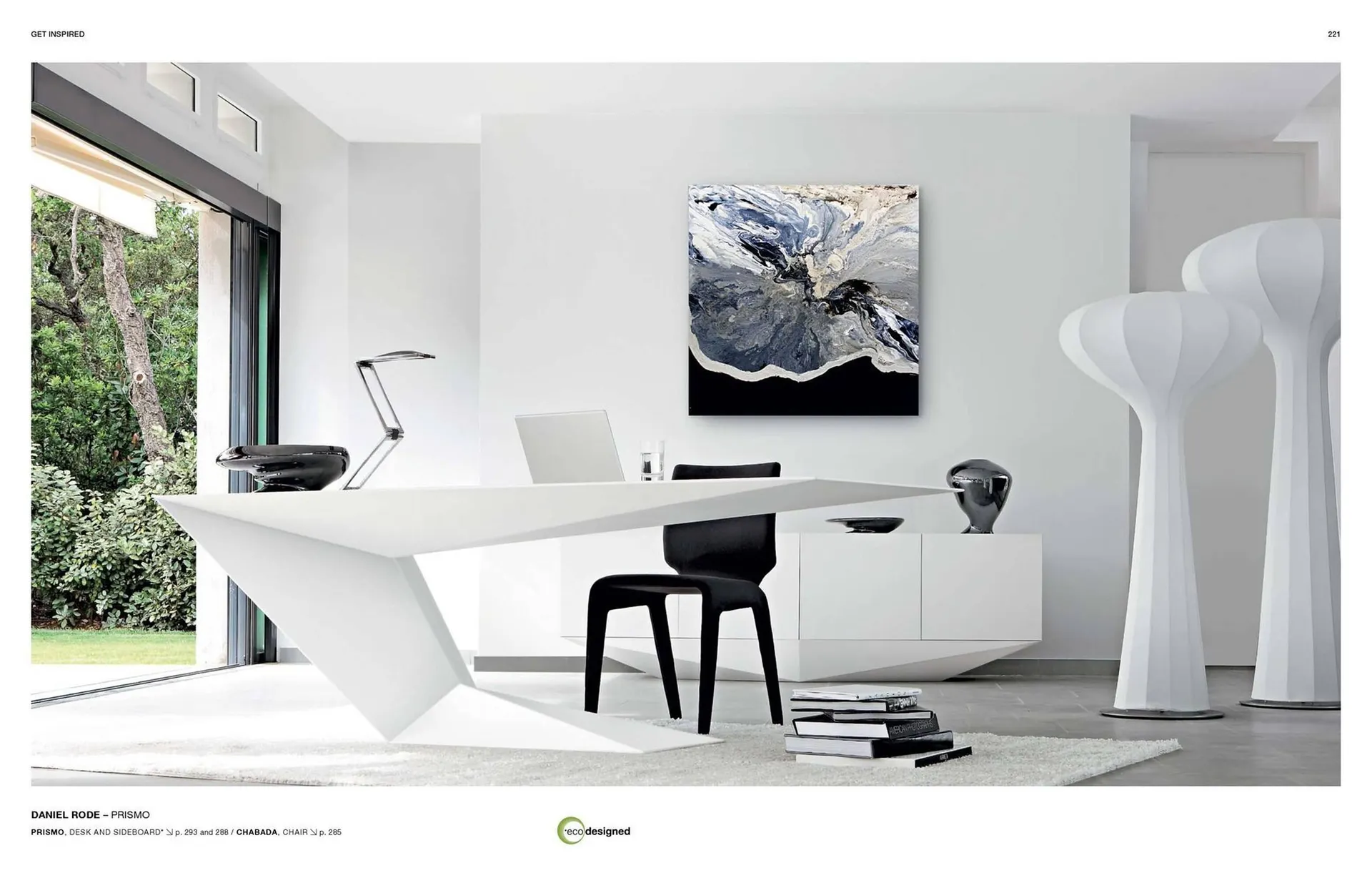 Catálogo de Catálogo Roche Bobois 13 de enero al 31 de diciembre 2026 - Página 112