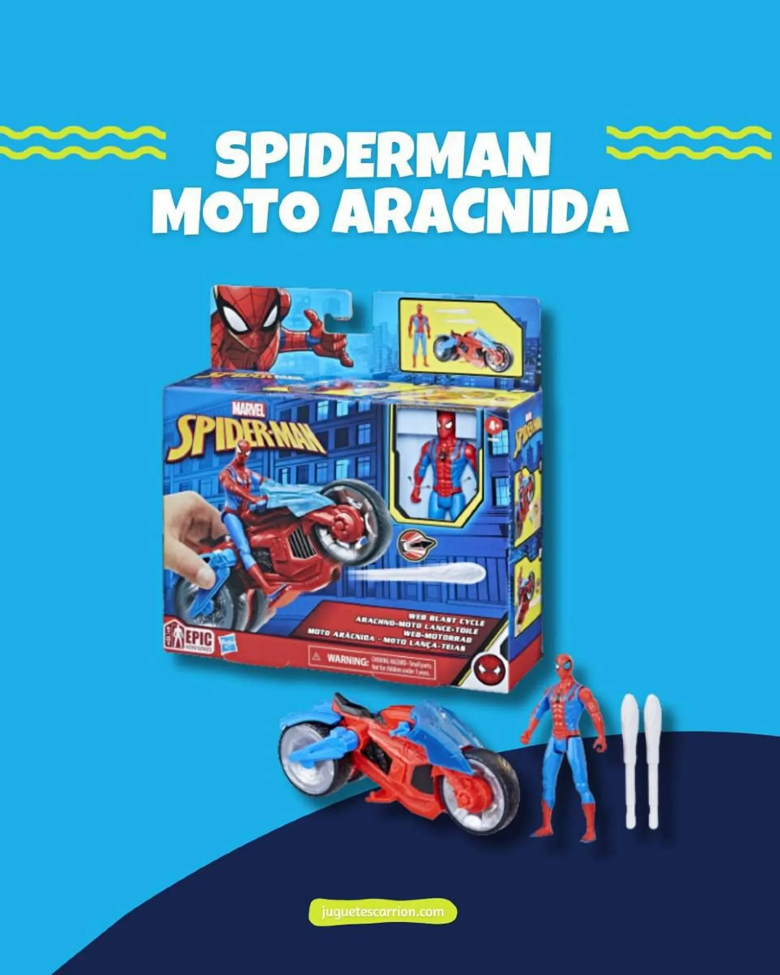 Catálogo de Folleto Juguetes Carrión 12 de marzo al 25 de marzo 2025 - Página 3