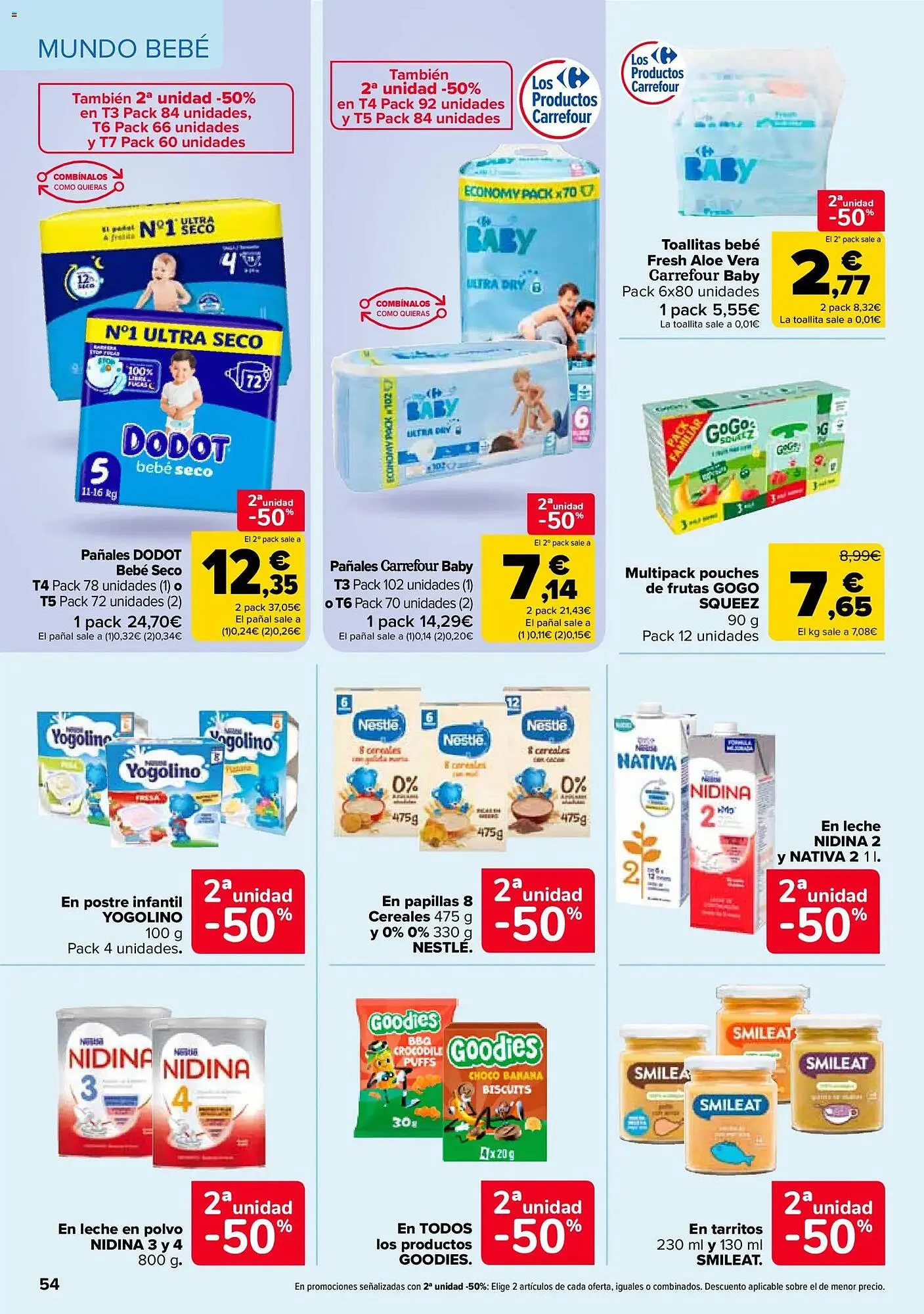 Catálogo de Folleto Carrefour 12 de febrero al 24 de febrero 2026 - Página 54
