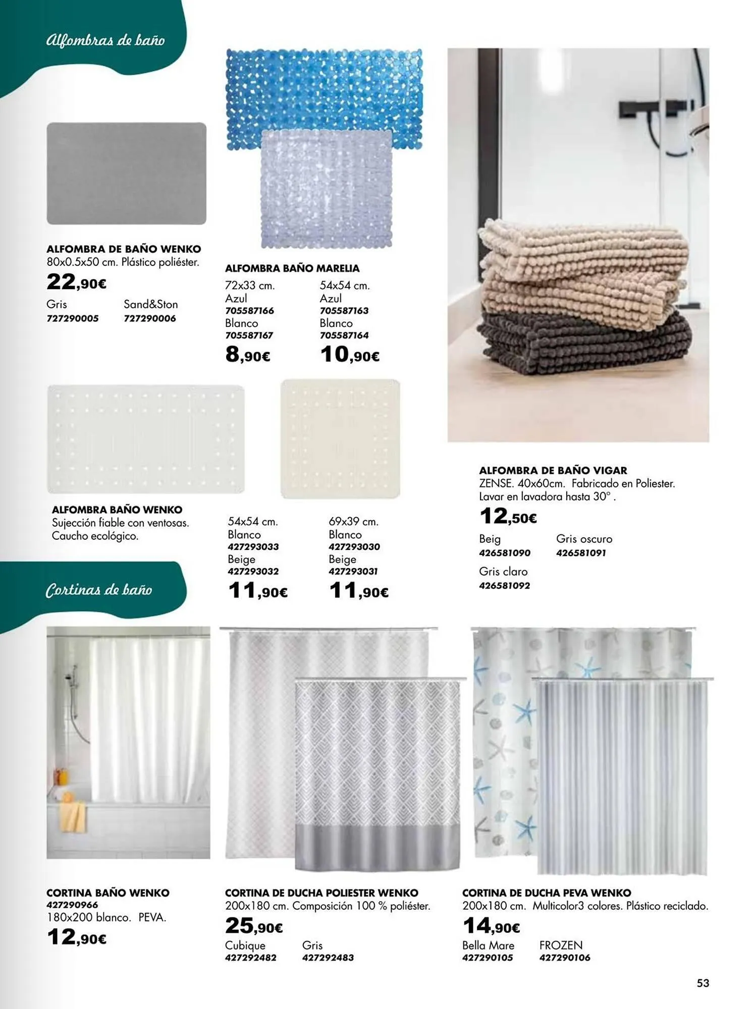 Catálogo de Folleto Coinfer 4 de julio al 30 de septiembre 2025 - Página 53