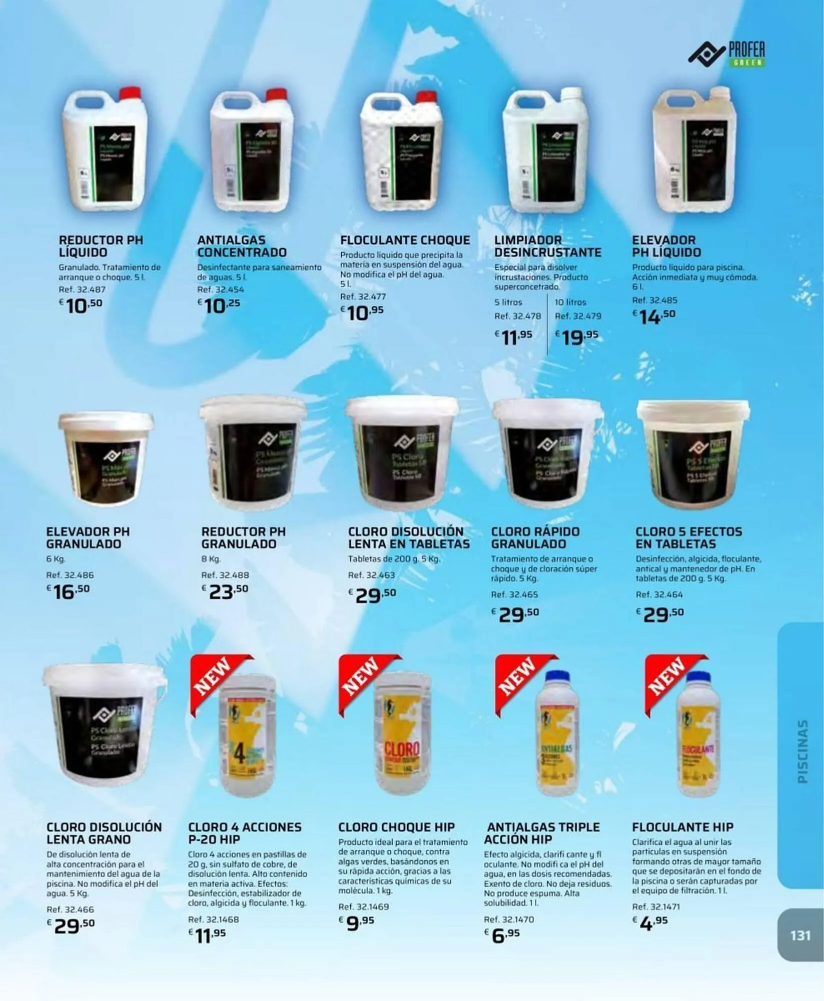 Catálogo de Catálogo Coferdroza 6 de abril al 23 de agosto 2026 - Página 131