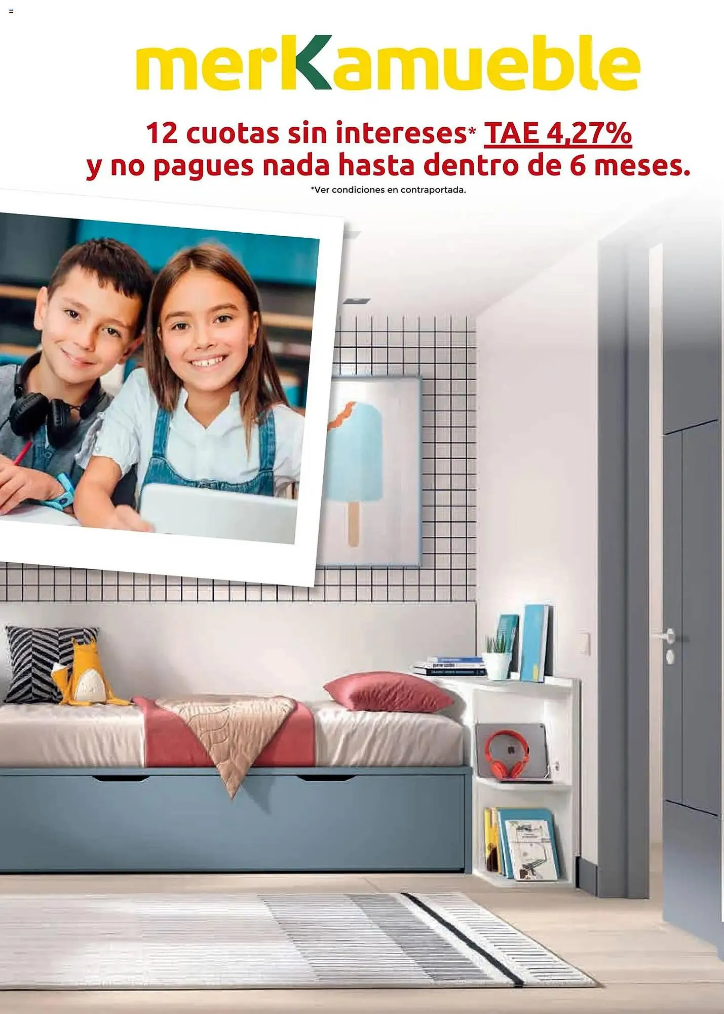 Catálogo de Catálogo Merkamueble 21 de enero al 28 de febrero 2026 - Página 59