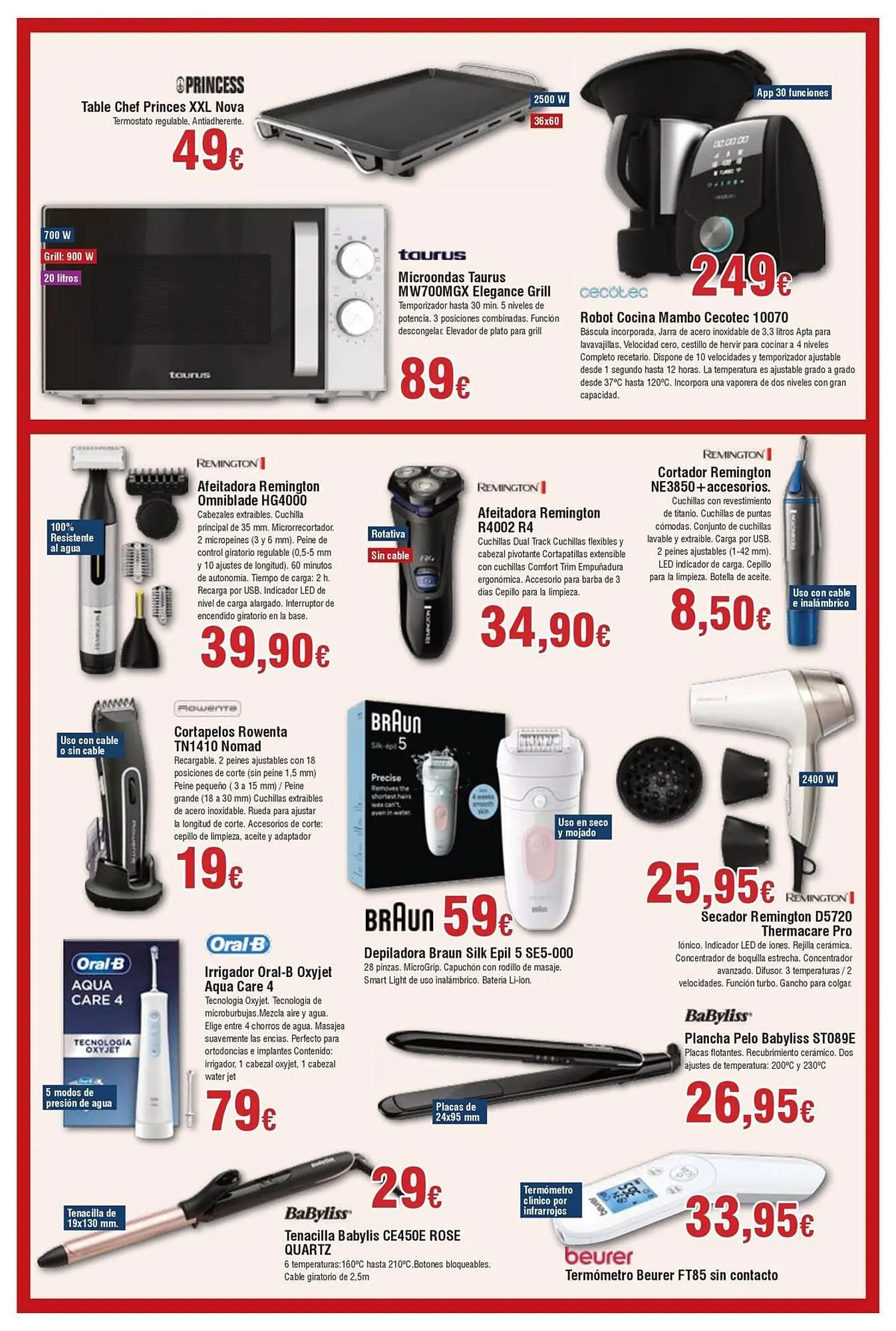 Catálogo de Folleto FROIZ 2 de diciembre al 15 de diciembre 2025 - Página 7