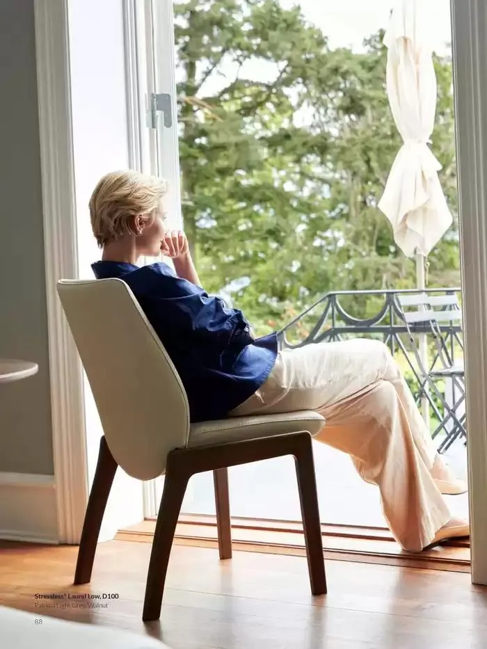 Catálogo de Catálogo Stressless 7 de marzo al 31 de agosto 2025 - Página 88