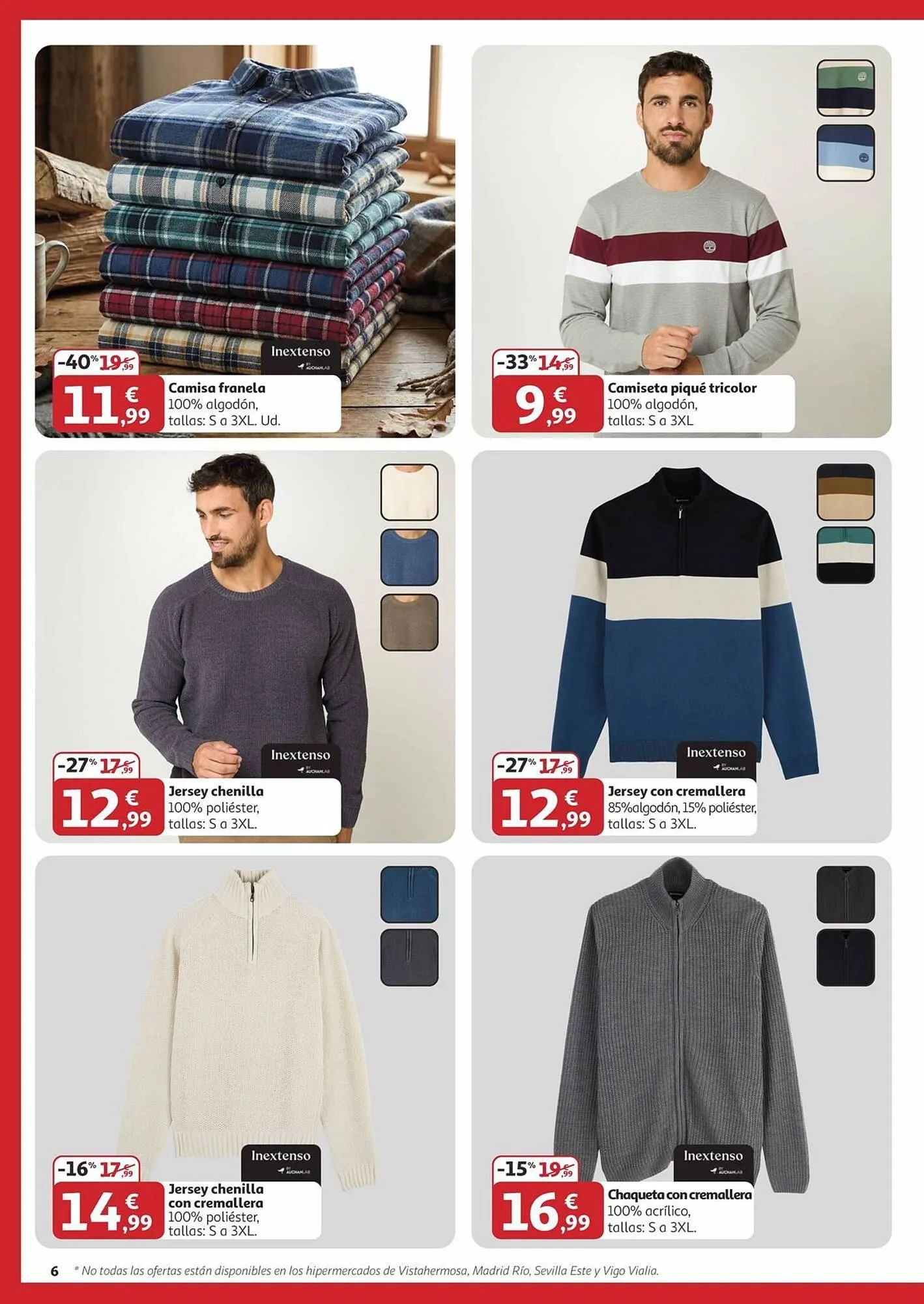 Catálogo de Folleto Alcampo 24 de diciembre al 14 de enero 2026 - Página 6