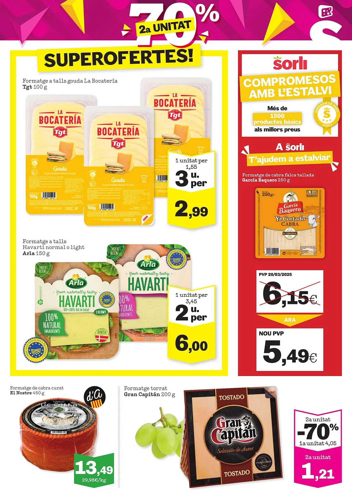 Catálogo de Catálogo Sorli 28 de enero al 17 de febrero 2026 - Página 9