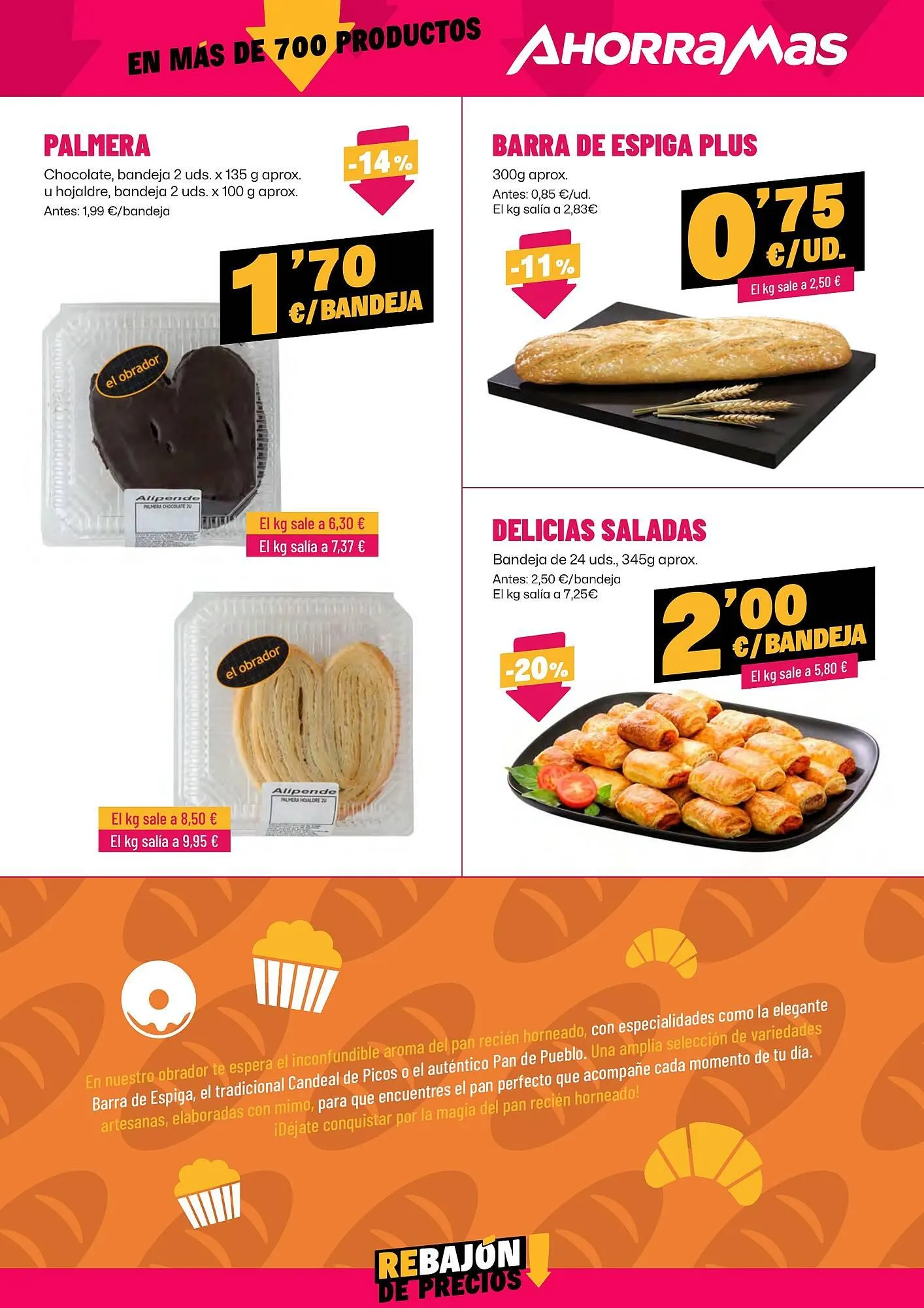 Catálogo de Folleto AhorraMas 12 de febrero al 18 de febrero 2026 - Página 9