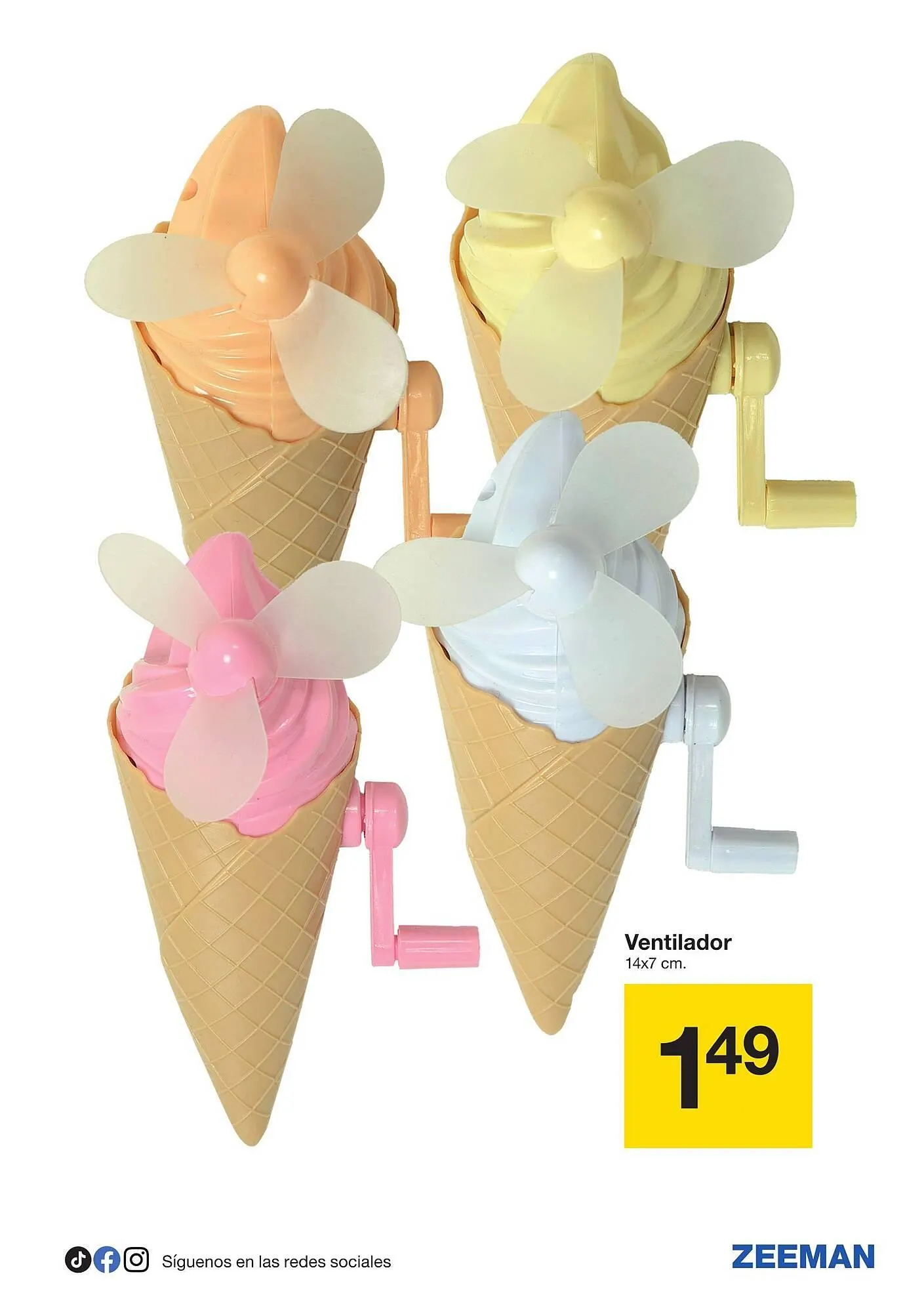 Catálogo de Folleto Zeeman 7 de junio al 13 de junio 2025 - Página 11