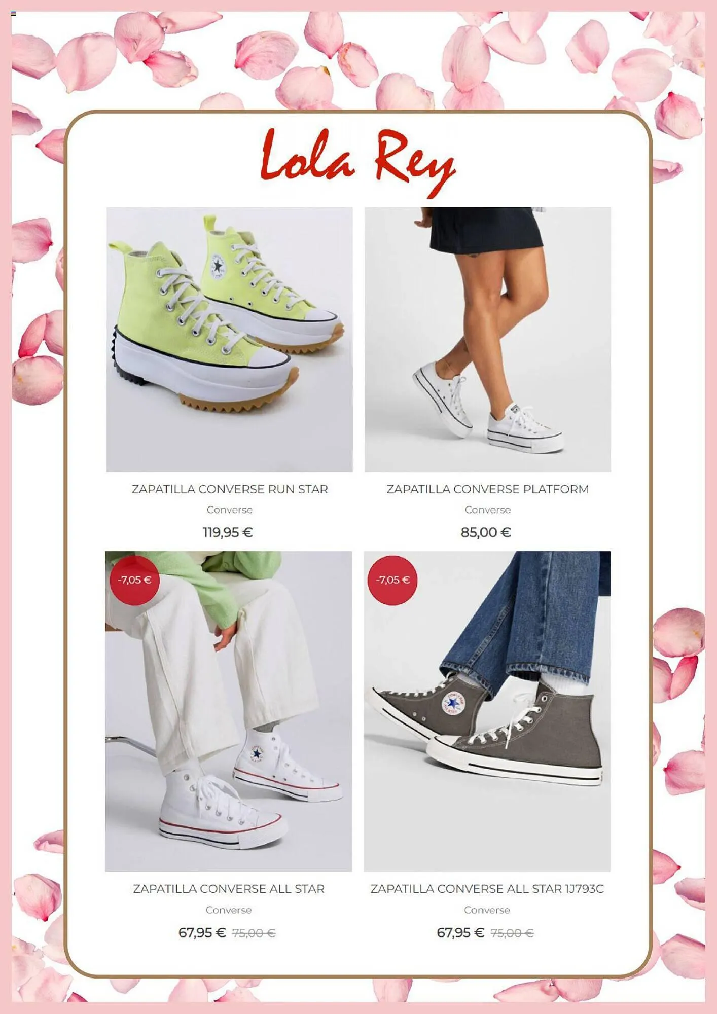 Catálogo de Folleto Lola Rey 24 de julio al 24 de agosto 2023 - Página 5