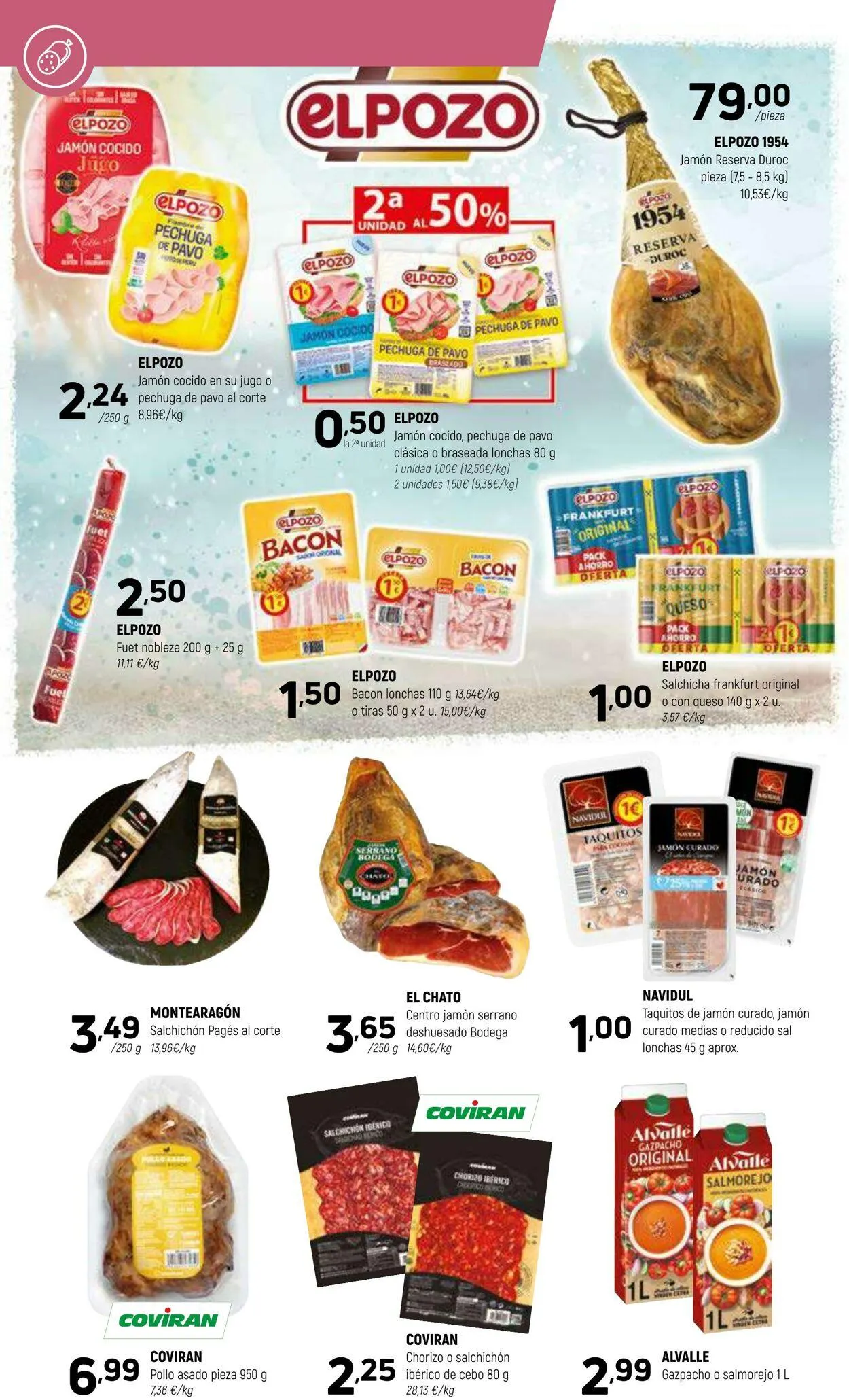 Catálogo de Coviran Oferta actual 30 de junio al 13 de julio 2025 - Página 4