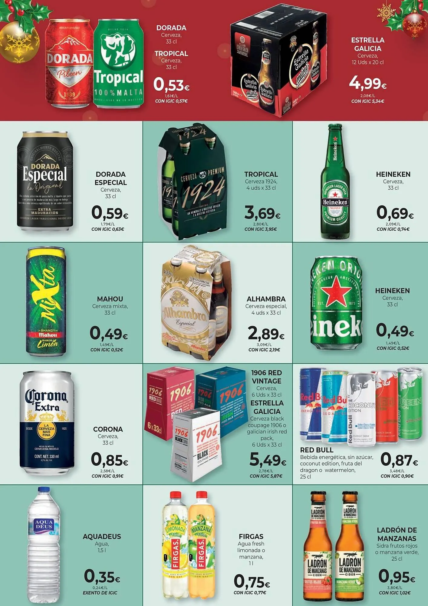 Catálogo de Folleto CashDiplo 4 de diciembre al 3 de enero 2024 - Página 7