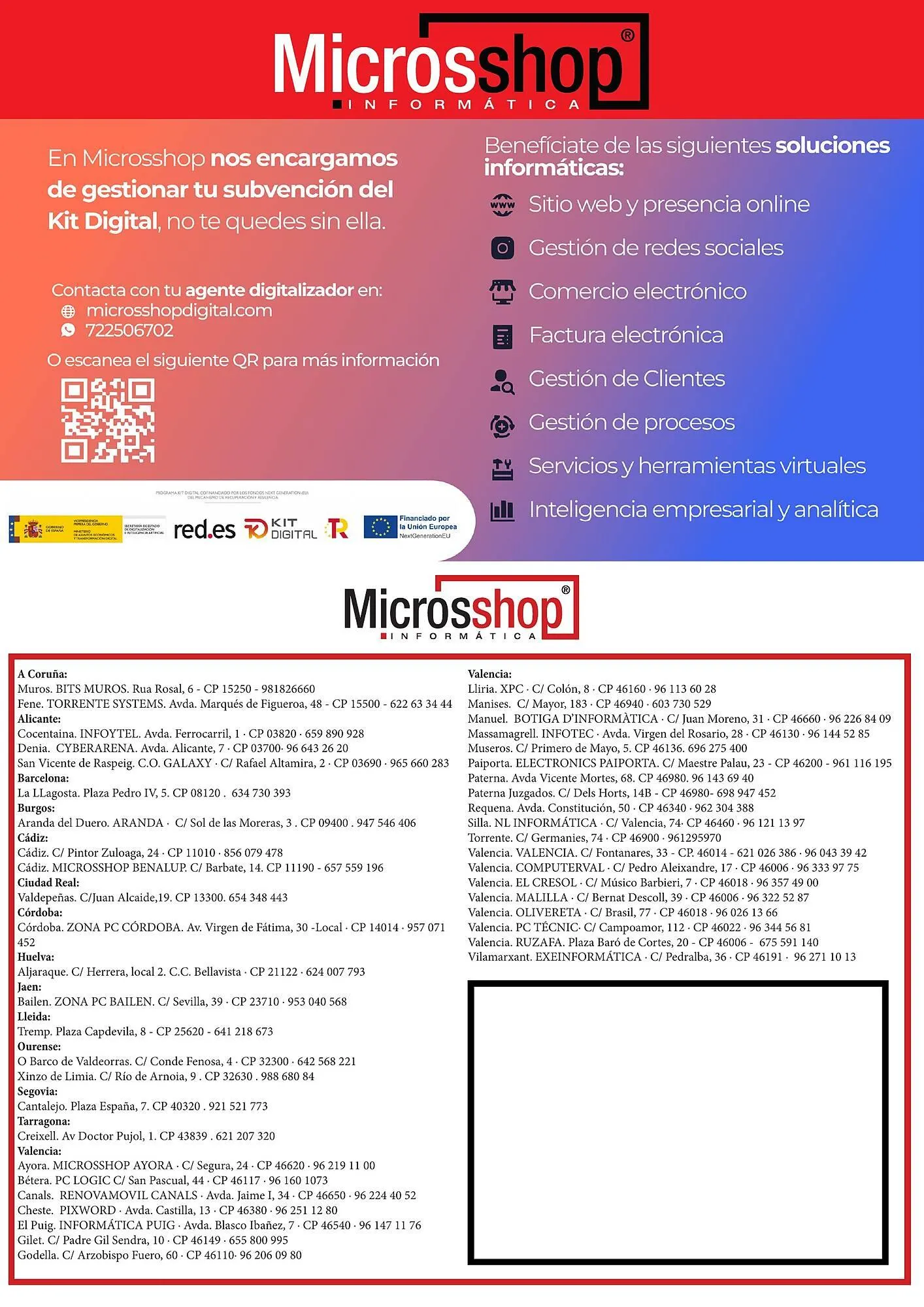 Catálogo de Folleto Microsshop 18 de julio al 31 de agosto 2024 - Página 8