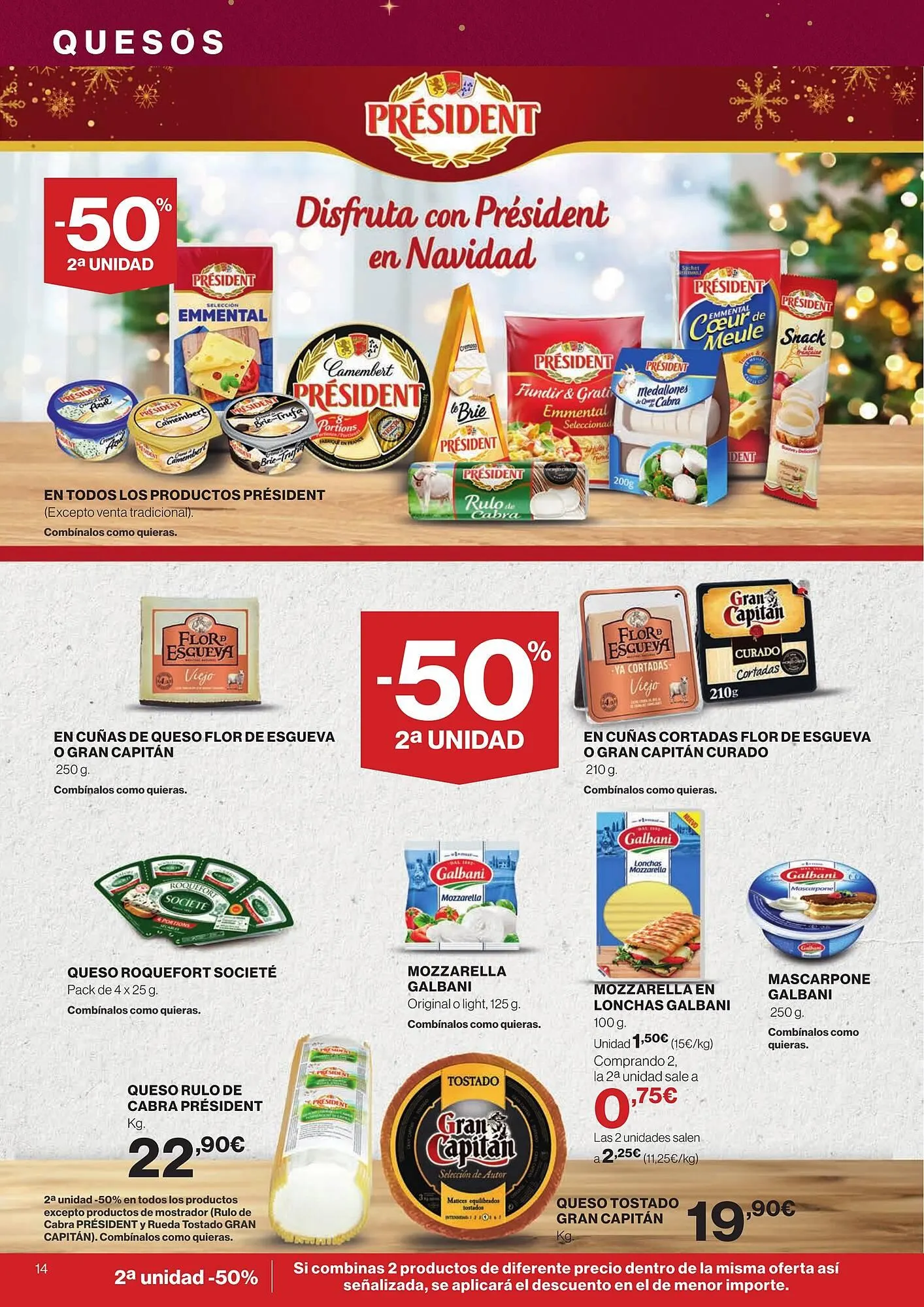 Catálogo de Catálogo Supercor 18 de diciembre al 6 de enero 2026 - Página 14