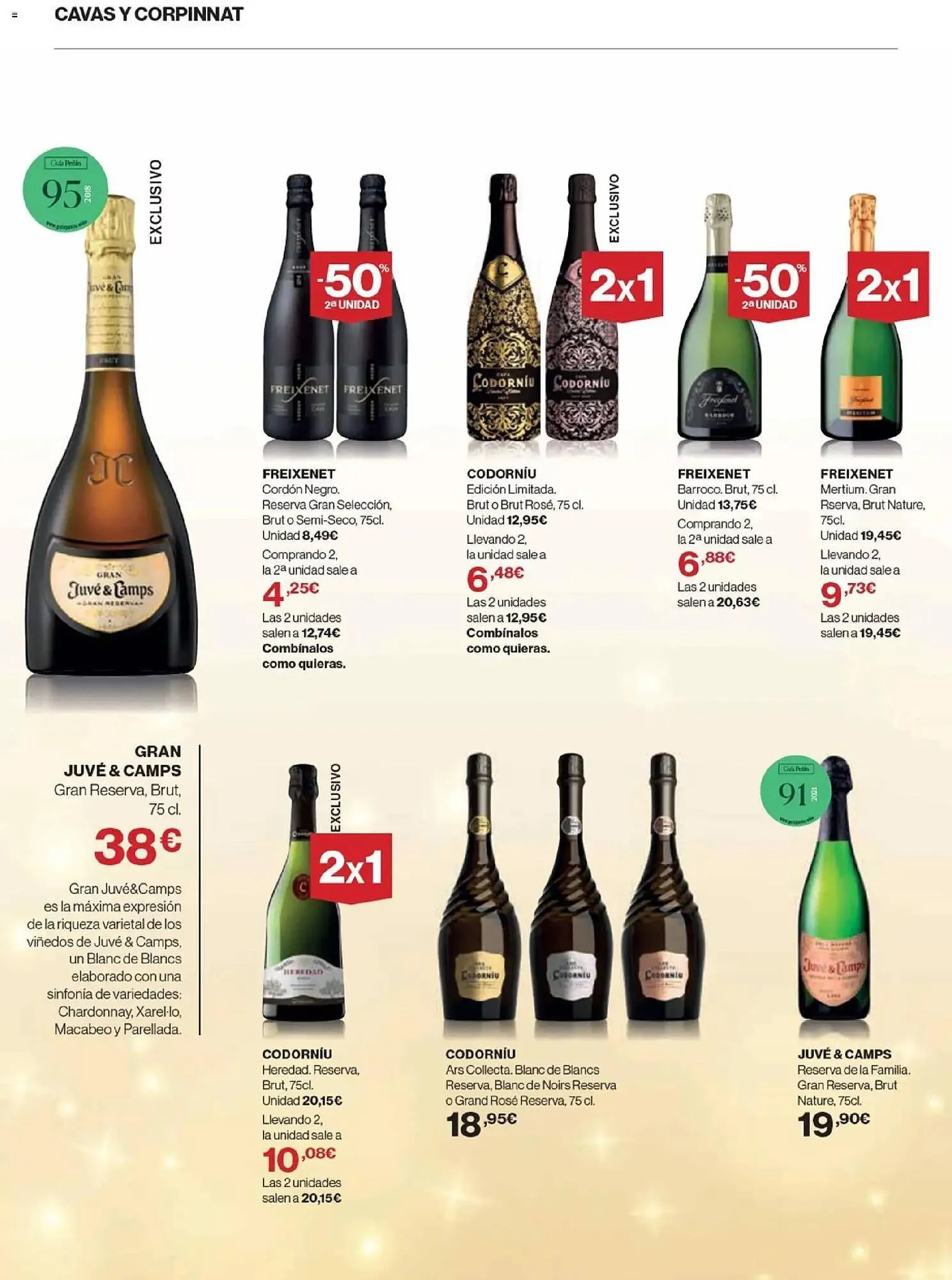 Catálogo de Catálogo Hipercor 20 de noviembre al 5 de enero 2026 - Página 24