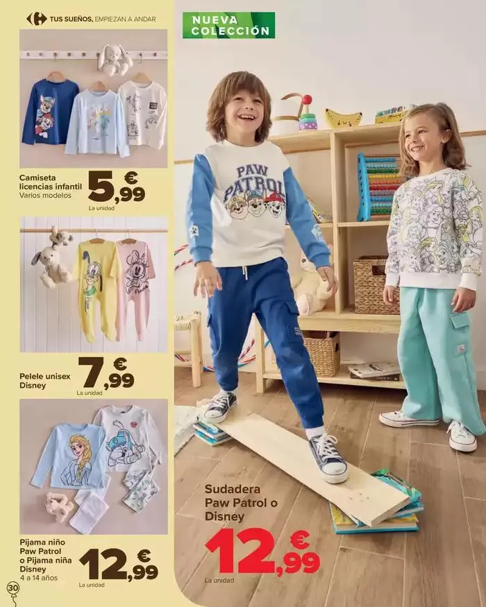 Catálogo de BEBÉ 26 de febrero al 24 de marzo 2025 - Página 30