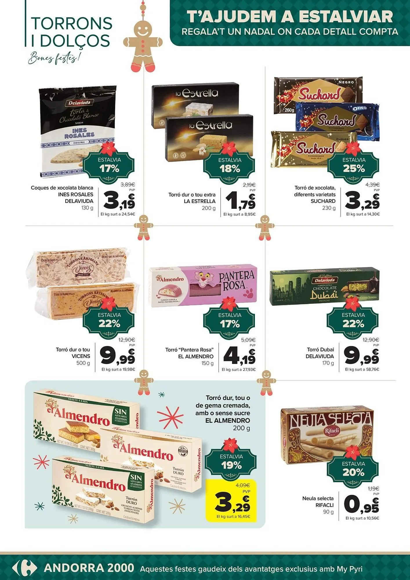 Catálogo de Catálogo Andorra 2000 11 de diciembre al 31 de diciembre 2025 - Página 10