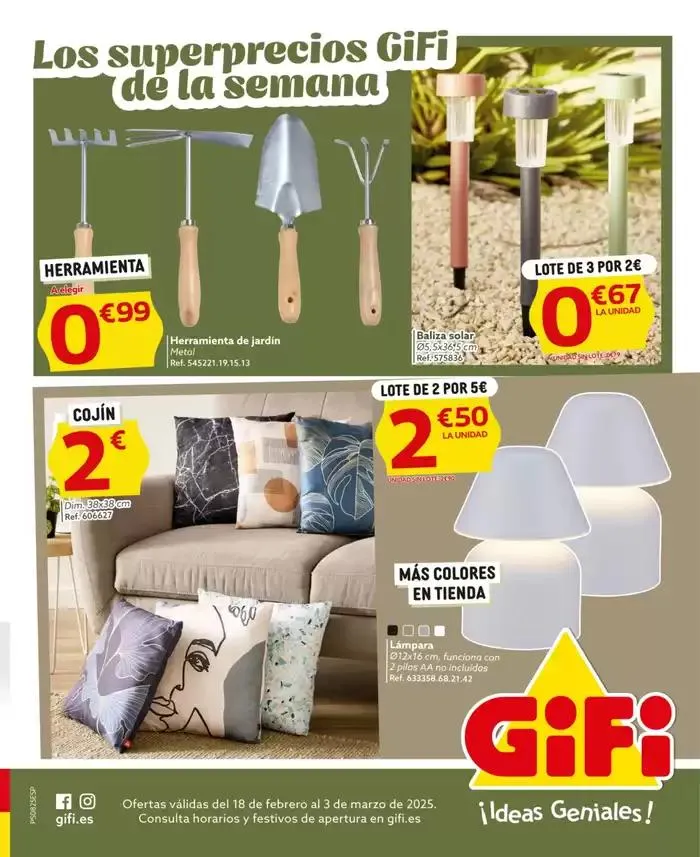 Los superprecios GiFi de la semana - 1