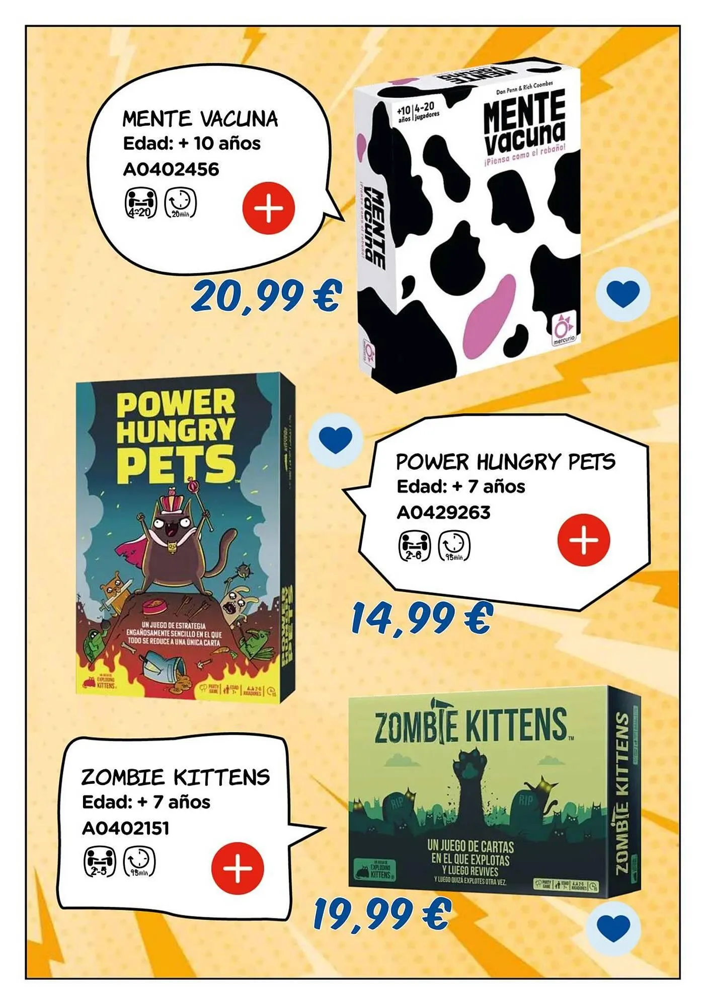 Catálogo de Folleto Juguettos 11 de junio al 31 de agosto 2025 - Página 27