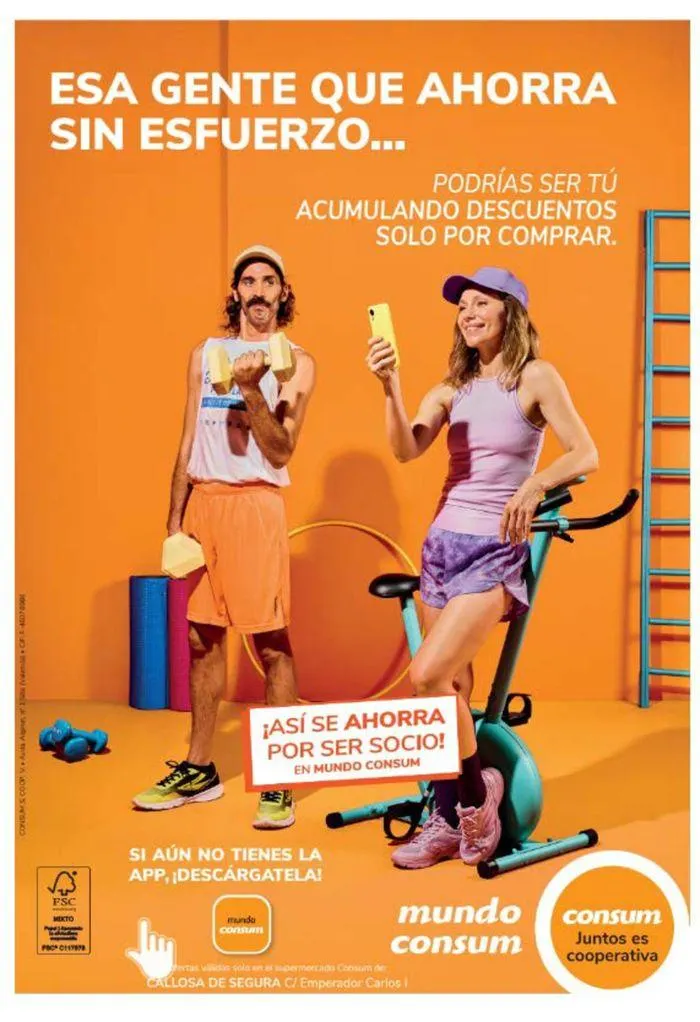 Catálogo de OFERTES A 1, 2 i 3€  29 de agosto al 25 de septiembre 2024 - Página 24