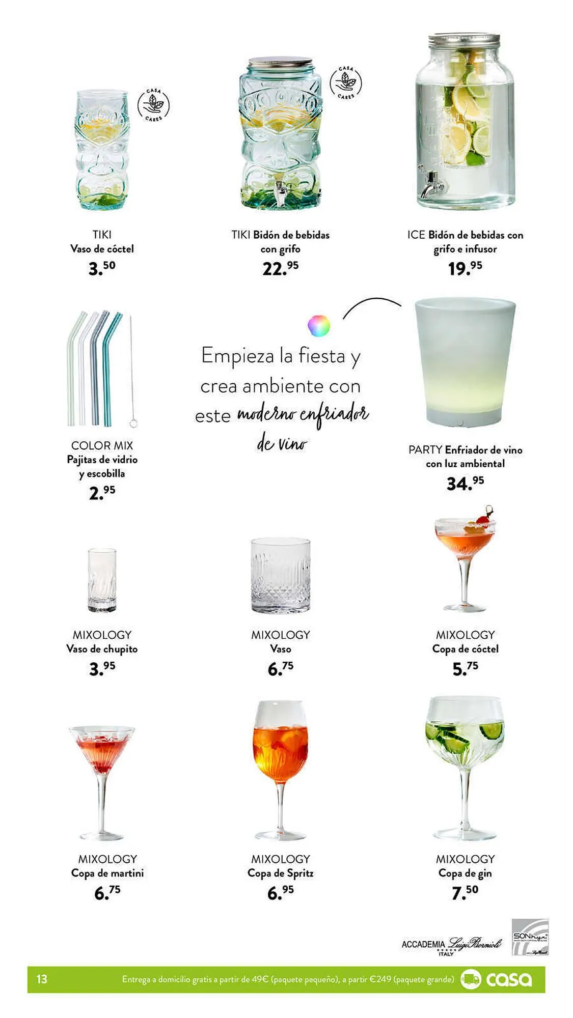 Catálogo de Folleto Casa 1 de junio al 19 de julio 2023 - Página 13