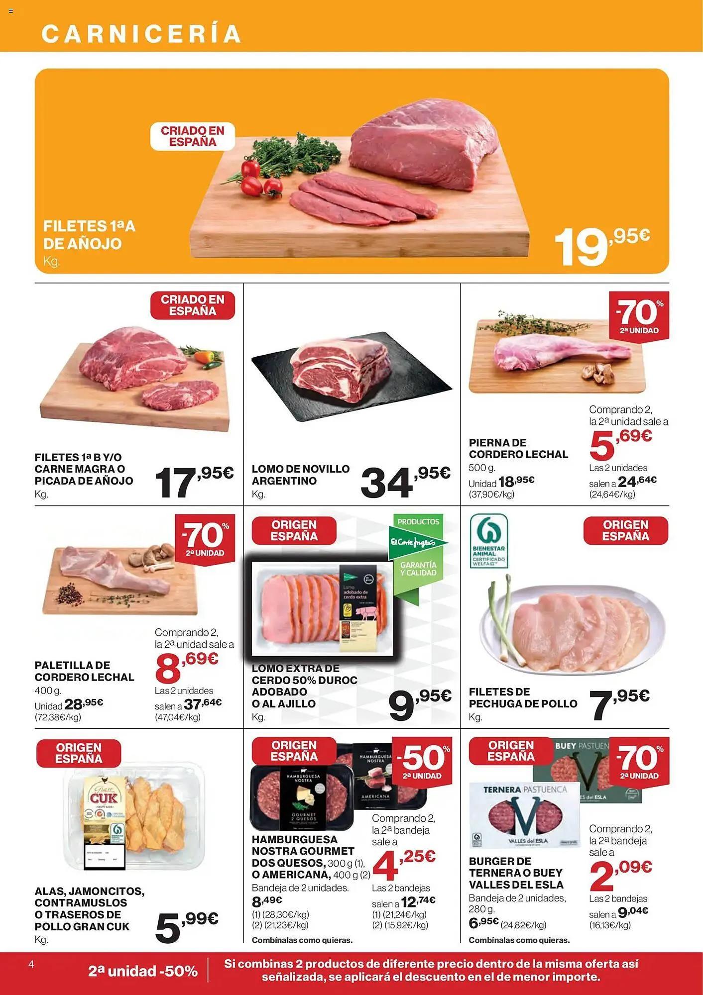 Catálogo de Catálogo Supercor 7 de enero al 28 de enero 2026 - Página 4