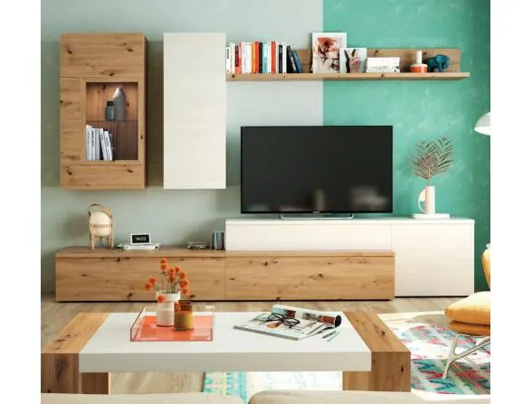 MUEBLE PARA SALON SATURNO