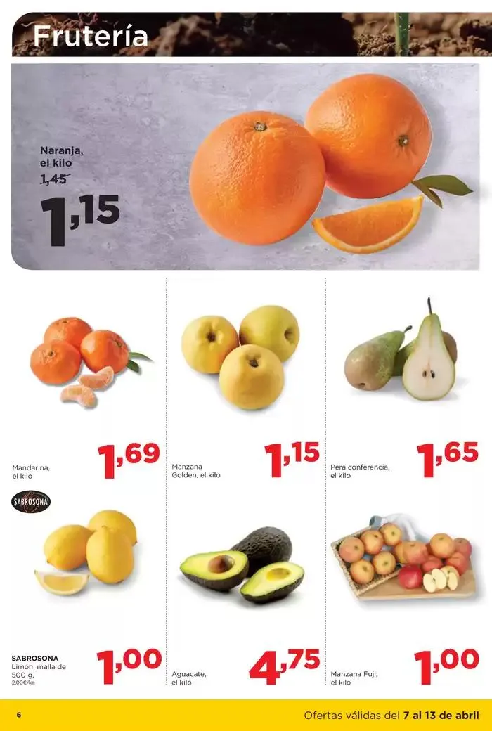 Catálogo de Semanal del 7 al 13 de abril Castilla y León y Galicia 7 de abril al 13 de abril 2025 - Página 6