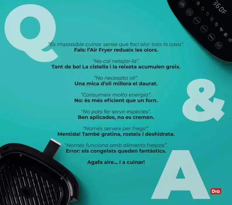 Catálogo de Revista foodia: Edició air fryer 14 de mayo al 20 de mayo 2025 - Página 19
