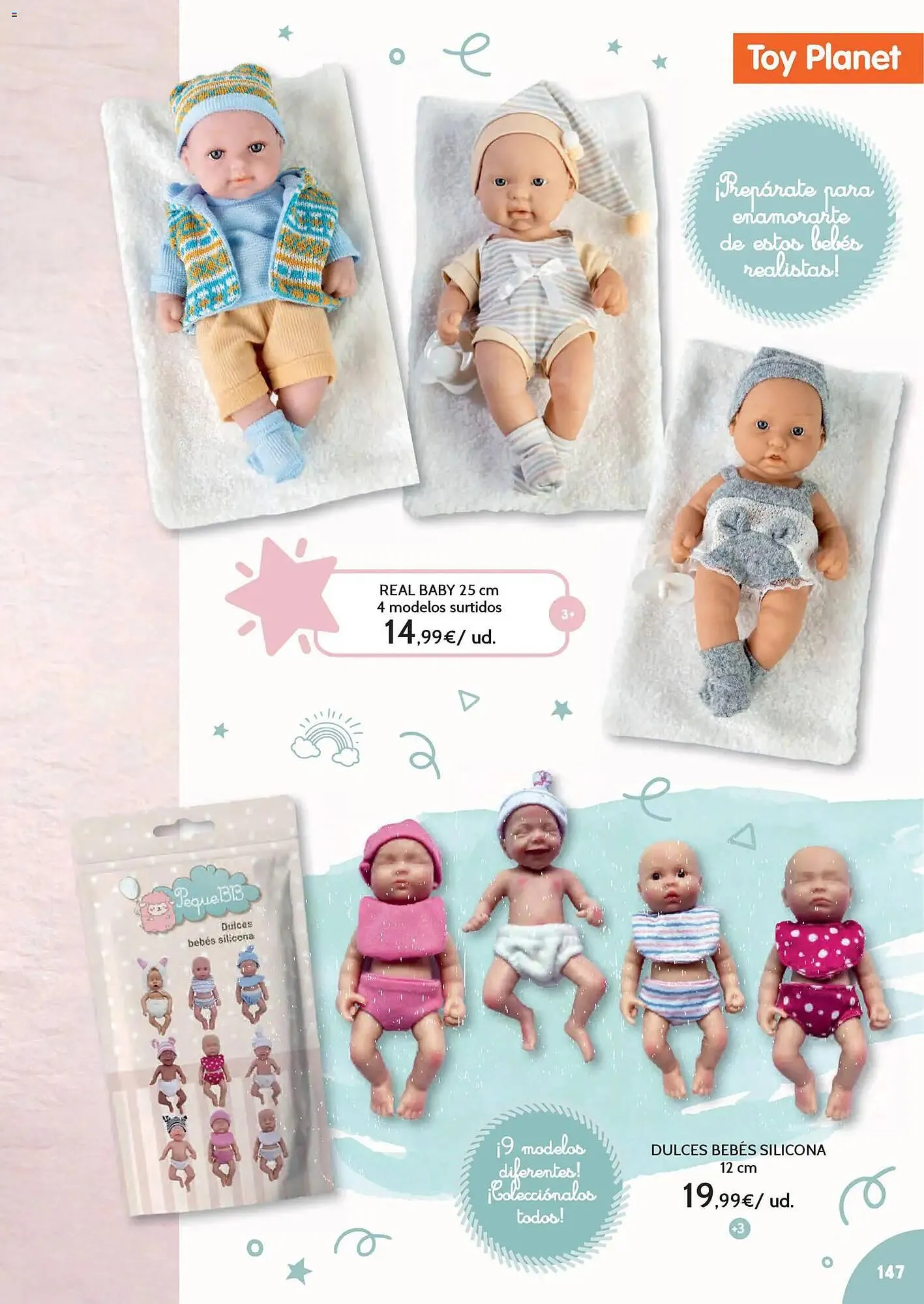 Catálogo de Catálogo Toy Planet 3 de noviembre al 18 de diciembre 2025 - Página 147
