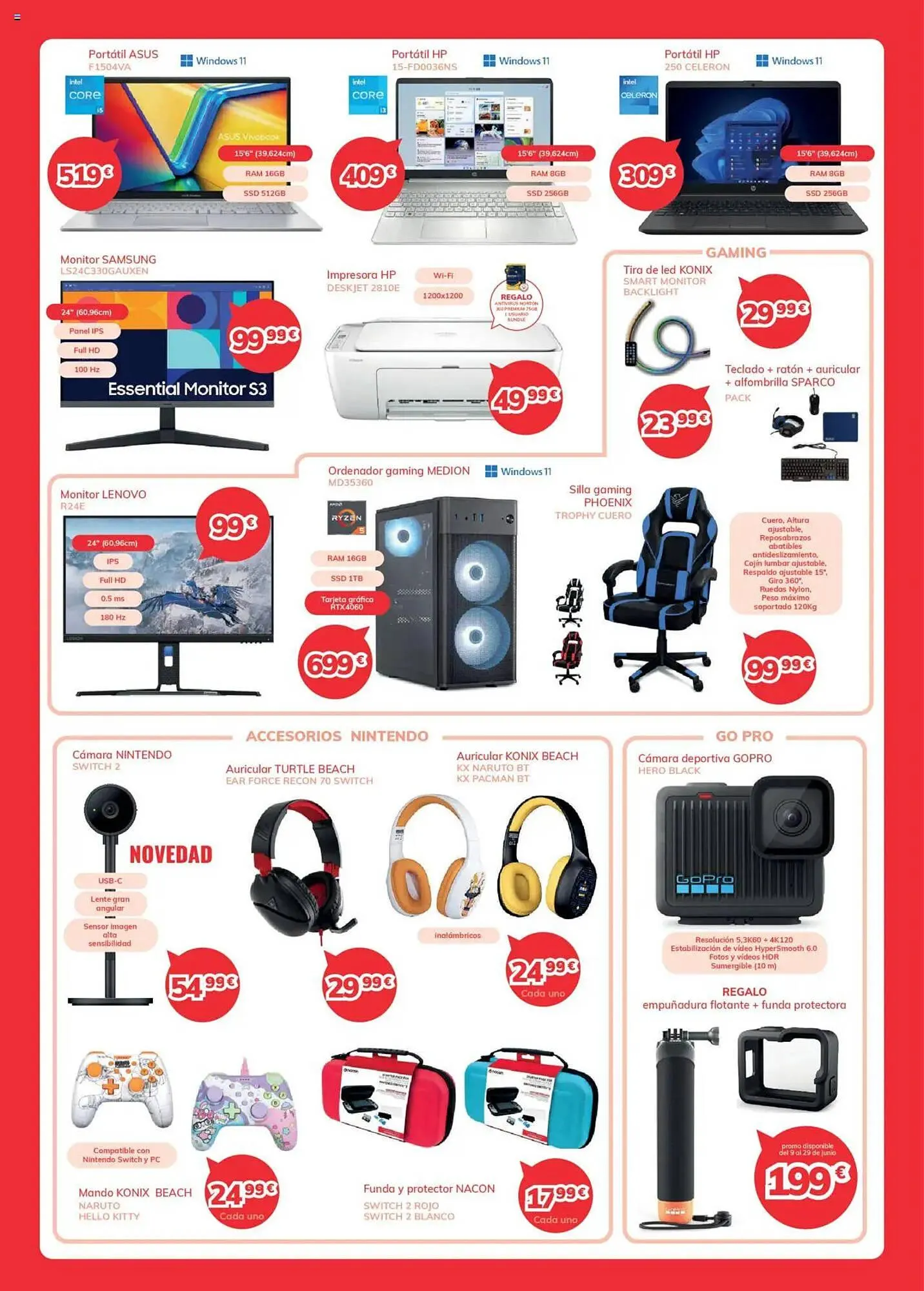 Catálogo de Folleto Mi electro 1 de junio al 30 de junio 2025 - Página 11