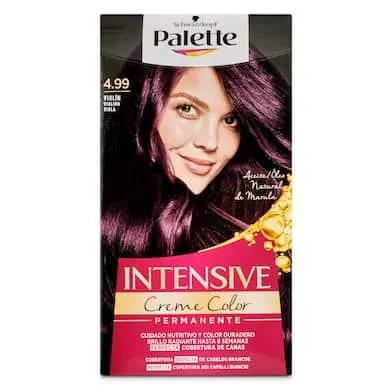 Tinte violín nº4,99 Palette caja 1 unidad