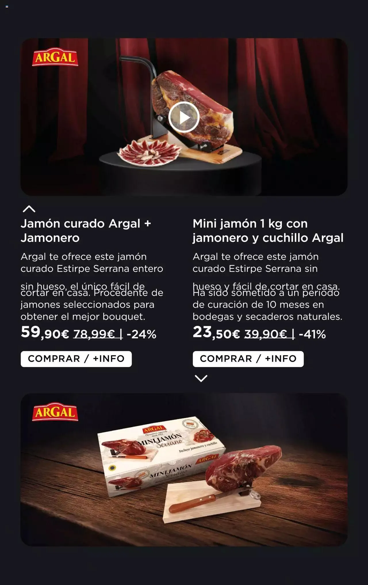 Catálogo de La Tienda en Casa folleto 1 de noviembre al 30 de noviembre 2023 - Página 2