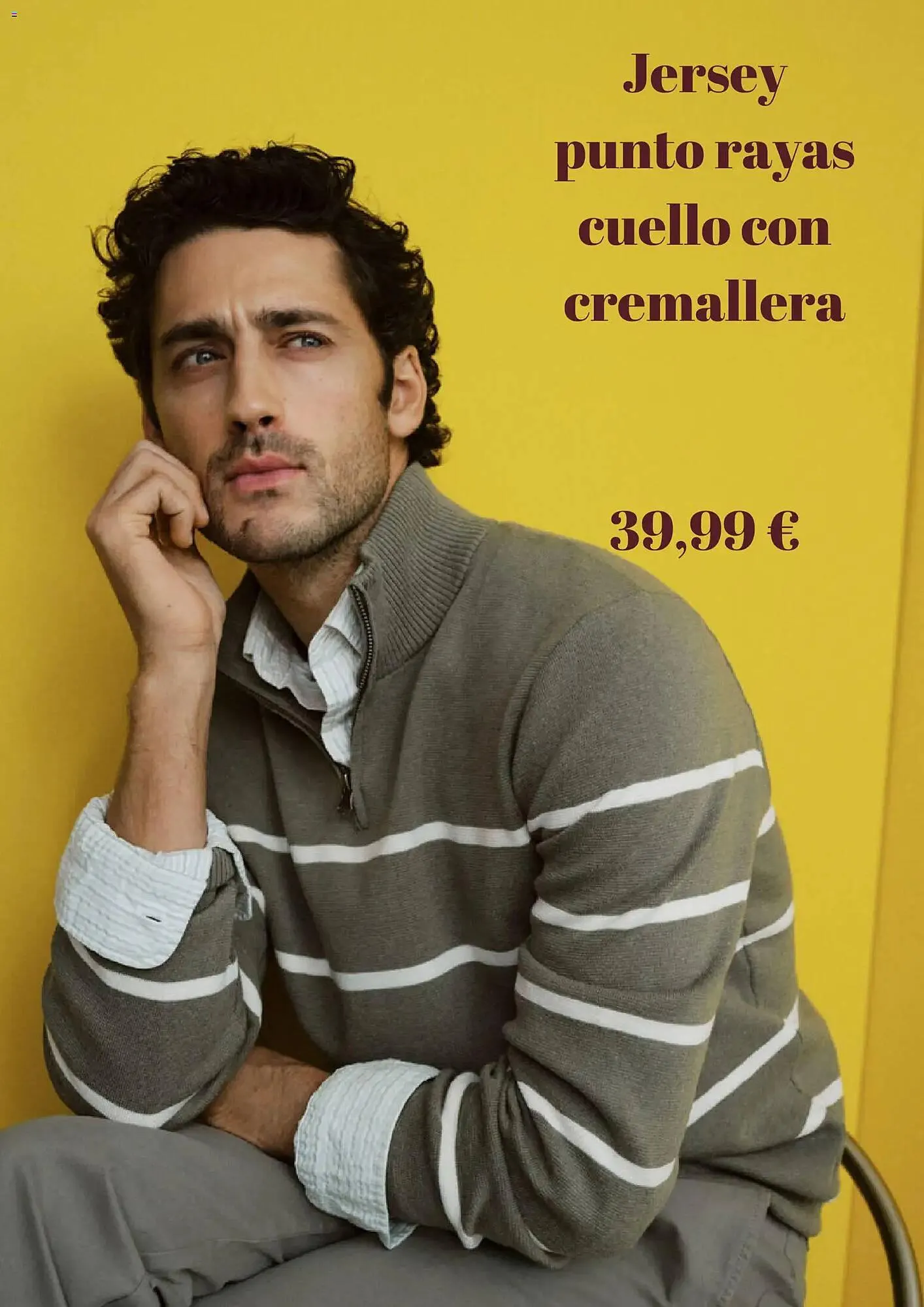 Catálogo de Catálogo Cortefiel 7 de febrero al 7 de marzo 2026 - Página 8