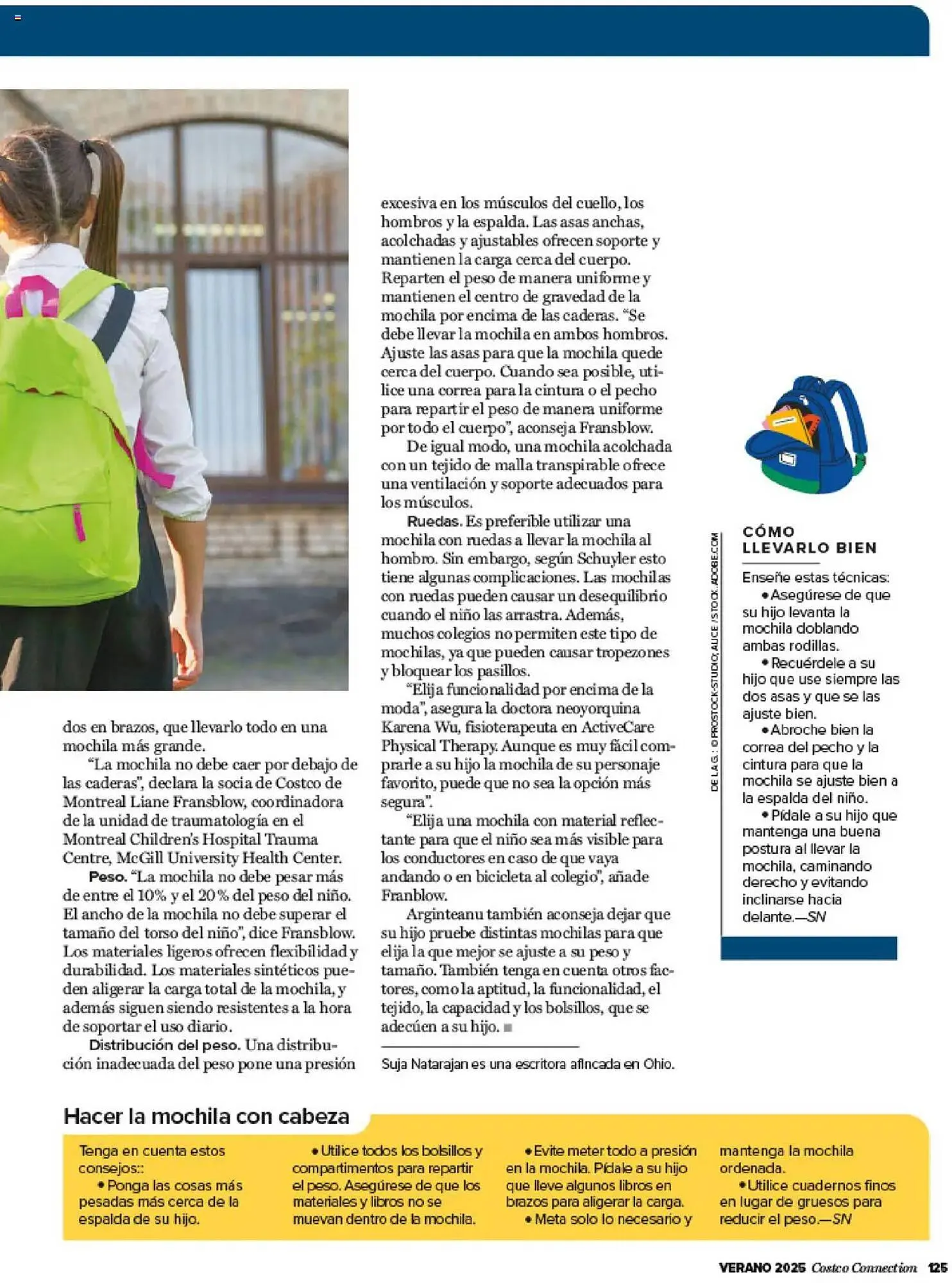 Catálogo de Folleto Costco 3 de julio al 31 de agosto 2025 - Página 125