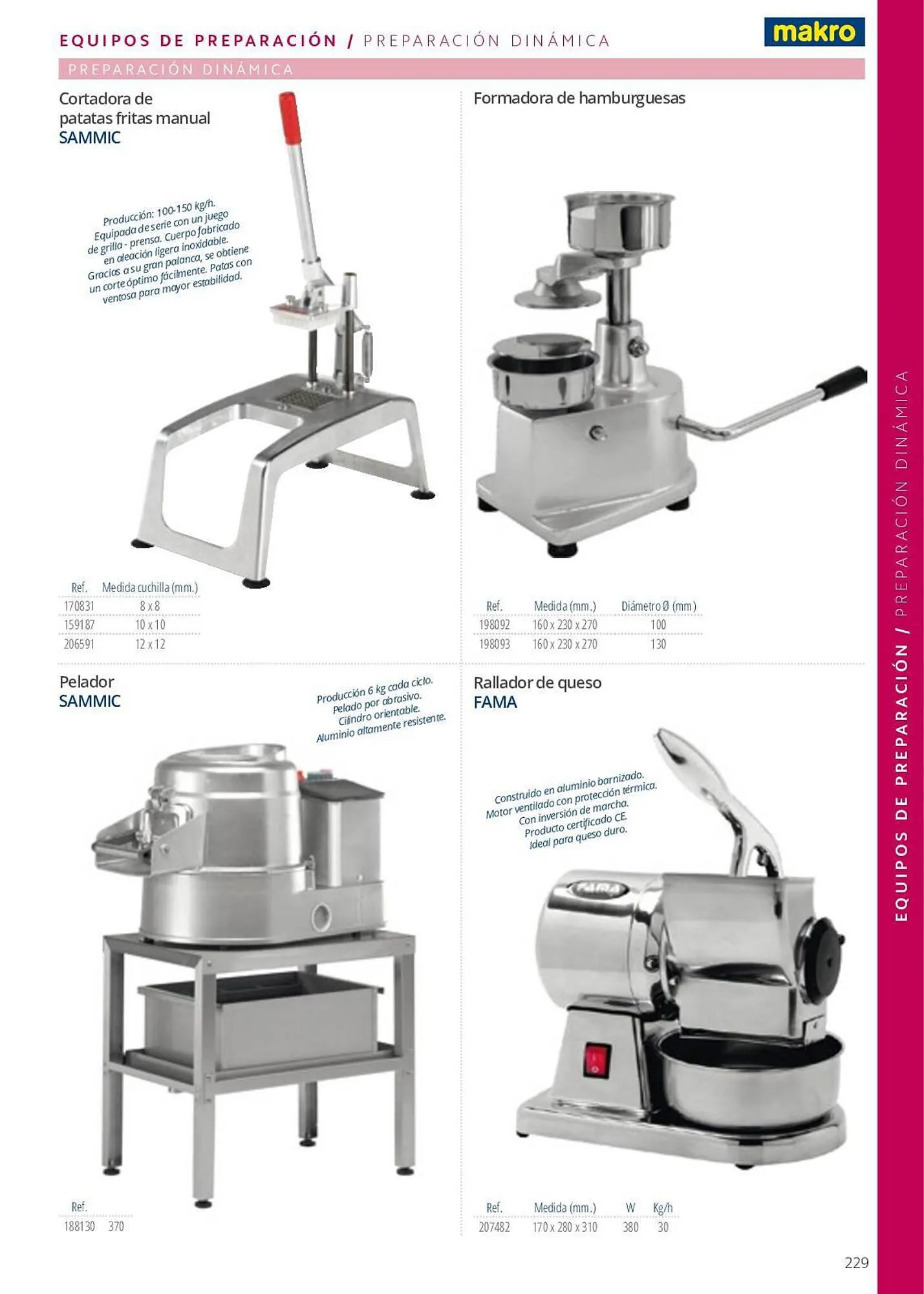 Catálogo de Folleto Makro 7 de junio al 29 de septiembre 2023 - Página 229