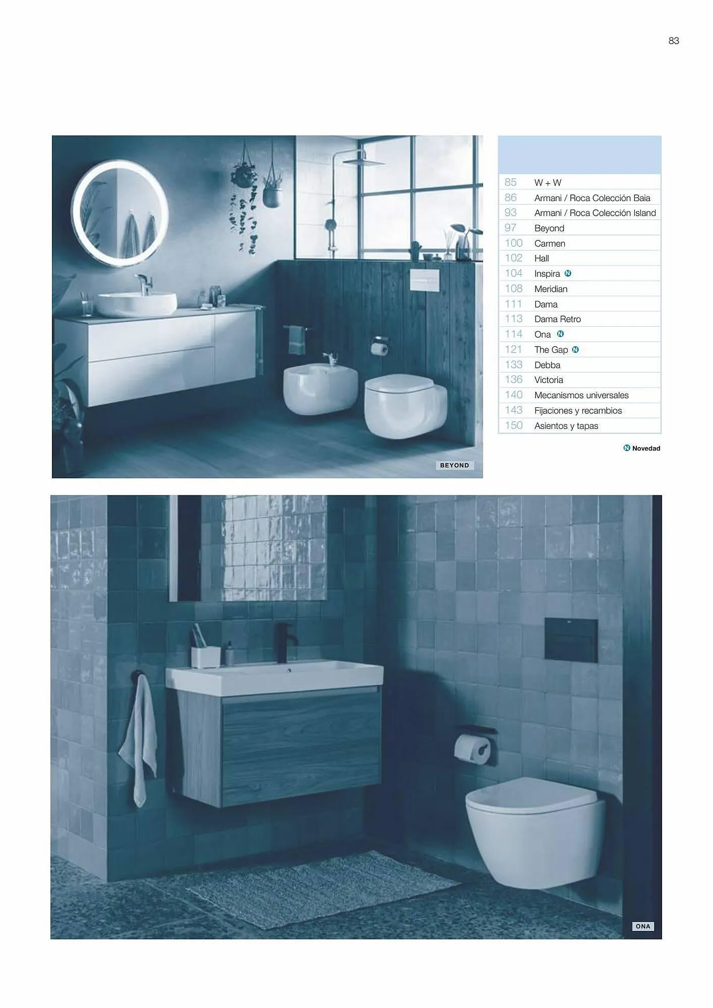 Catálogo de Folleto Manau 26 de enero al 31 de diciembre 2023 - Página 85