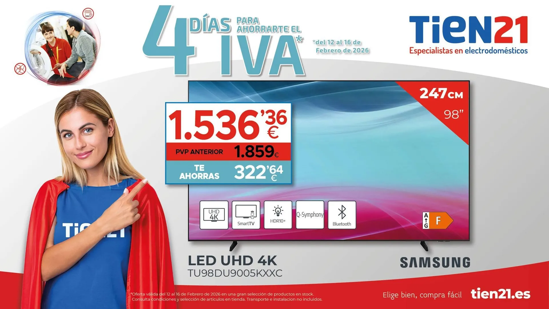 Catálogo de Catálogo Tien 21 12 de febrero al 16 de febrero 2026 - Página 2