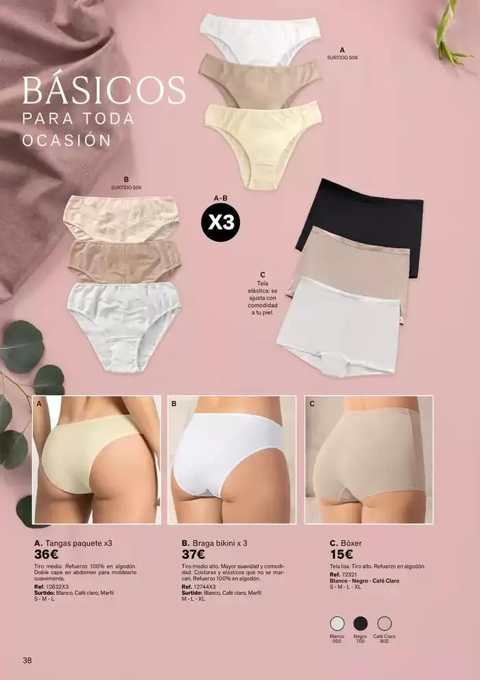 Catálogo de Mayo - Junio 2025 2 de mayo al 30 de junio 2025 - Página 40