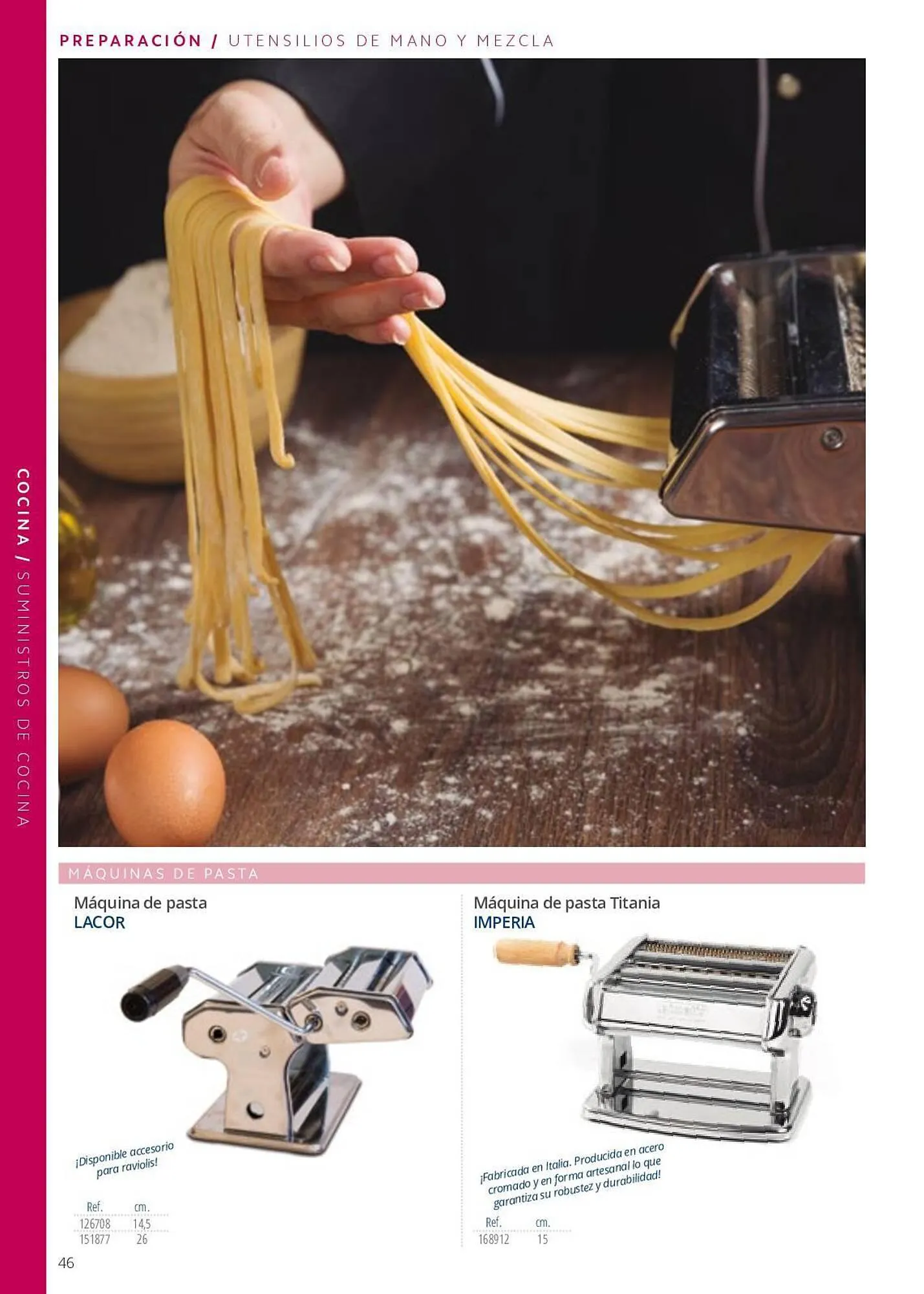 Catálogo de Folleto Makro 7 de junio al 29 de septiembre 2023 - Página 46