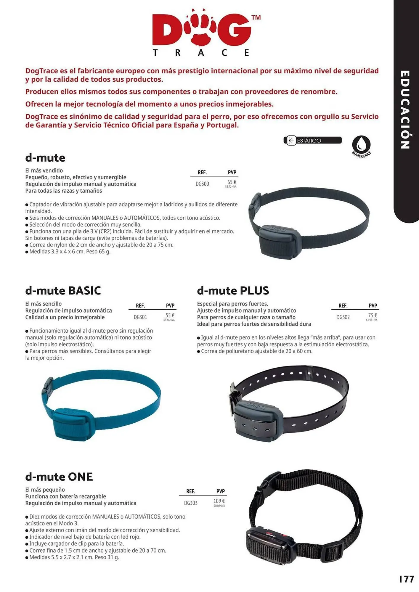 Catálogo de Folleto Setter Bakio 13 de junio al 31 de diciembre 2026 - Página 177